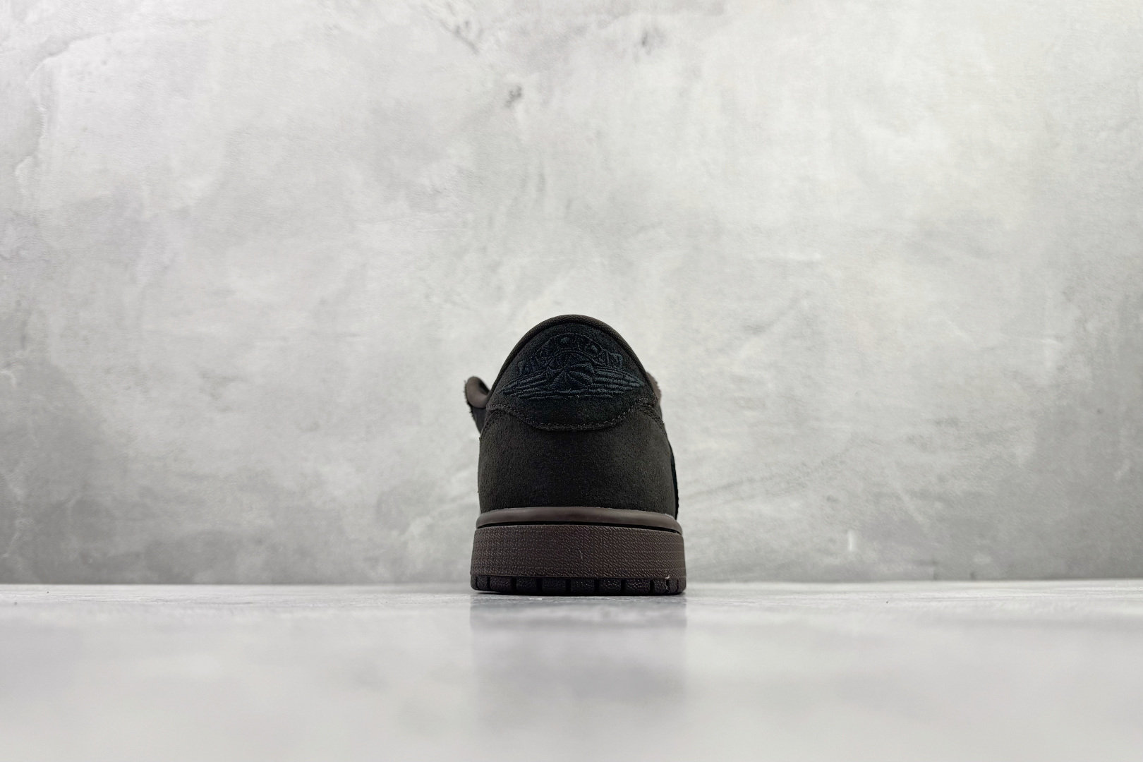 Travis Scott x Jordan Air Jordan 1 Low “Velvet Brown” 黑棕 DM7866-202
