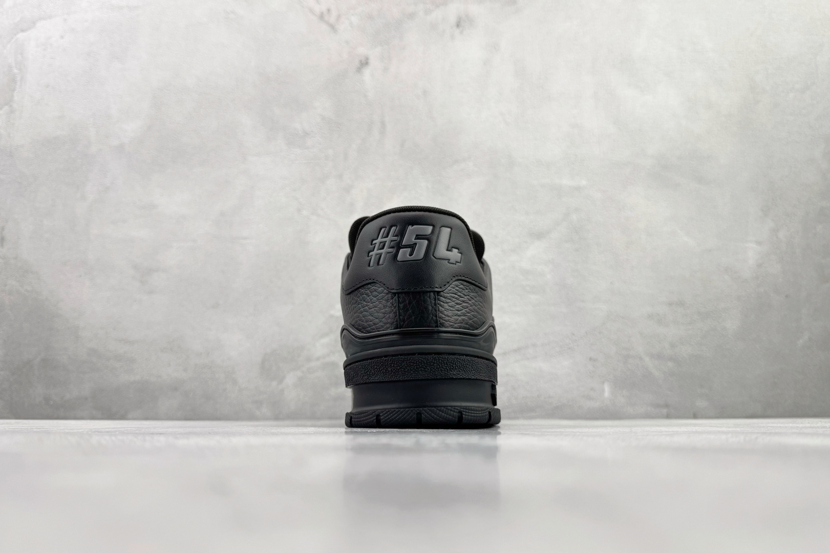 顶级纯原 LOUIS VUITTTrainer 黑色 1ADH49