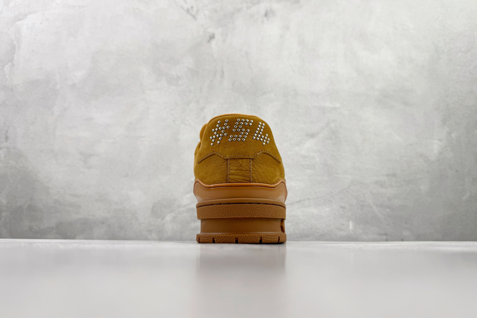 顶级纯原 LOUIS VUITTTrainer 棕色 1ADHB9