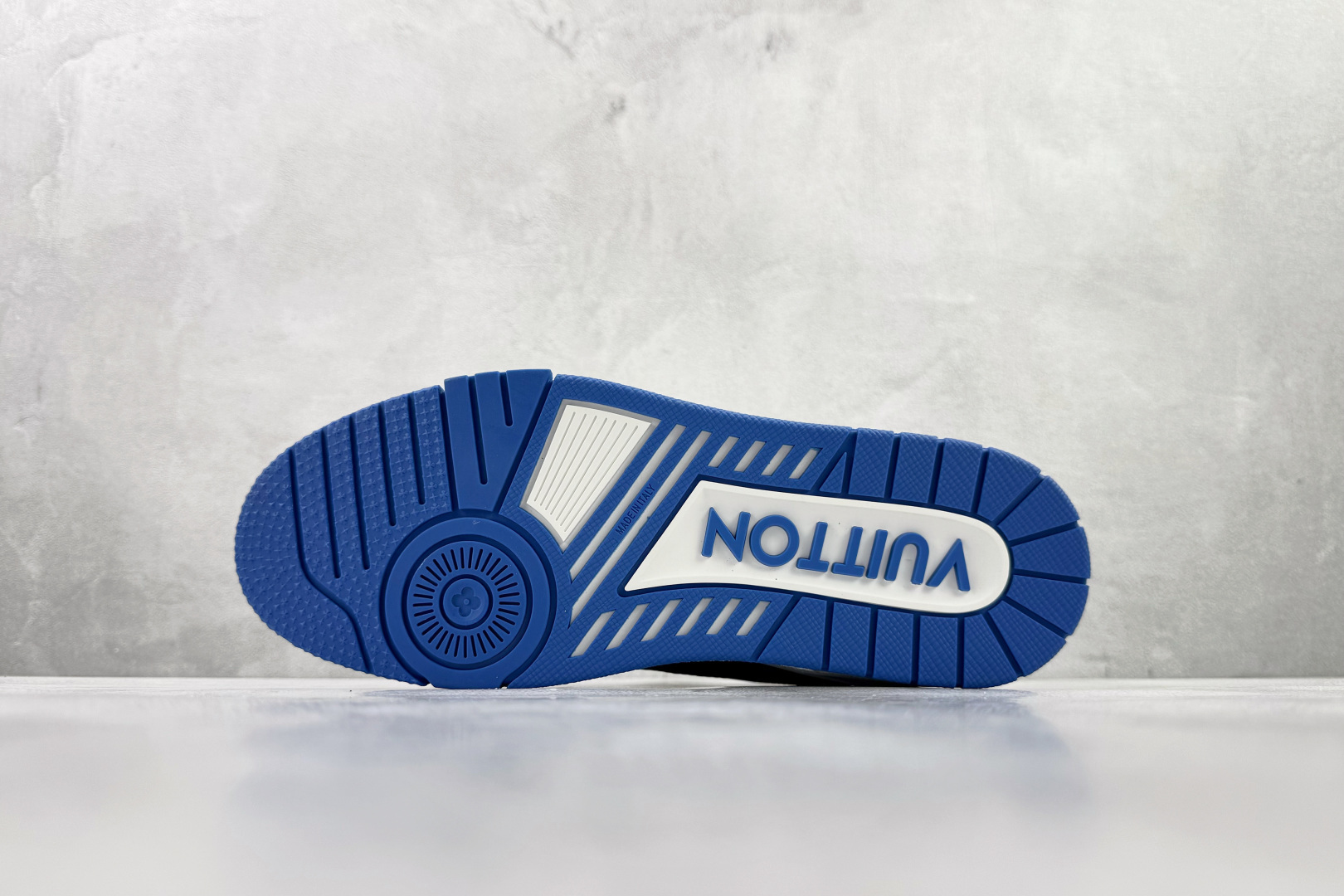 顶级纯原 LOUIS VUITTTrainer 蓝黑色 1ADDYZ