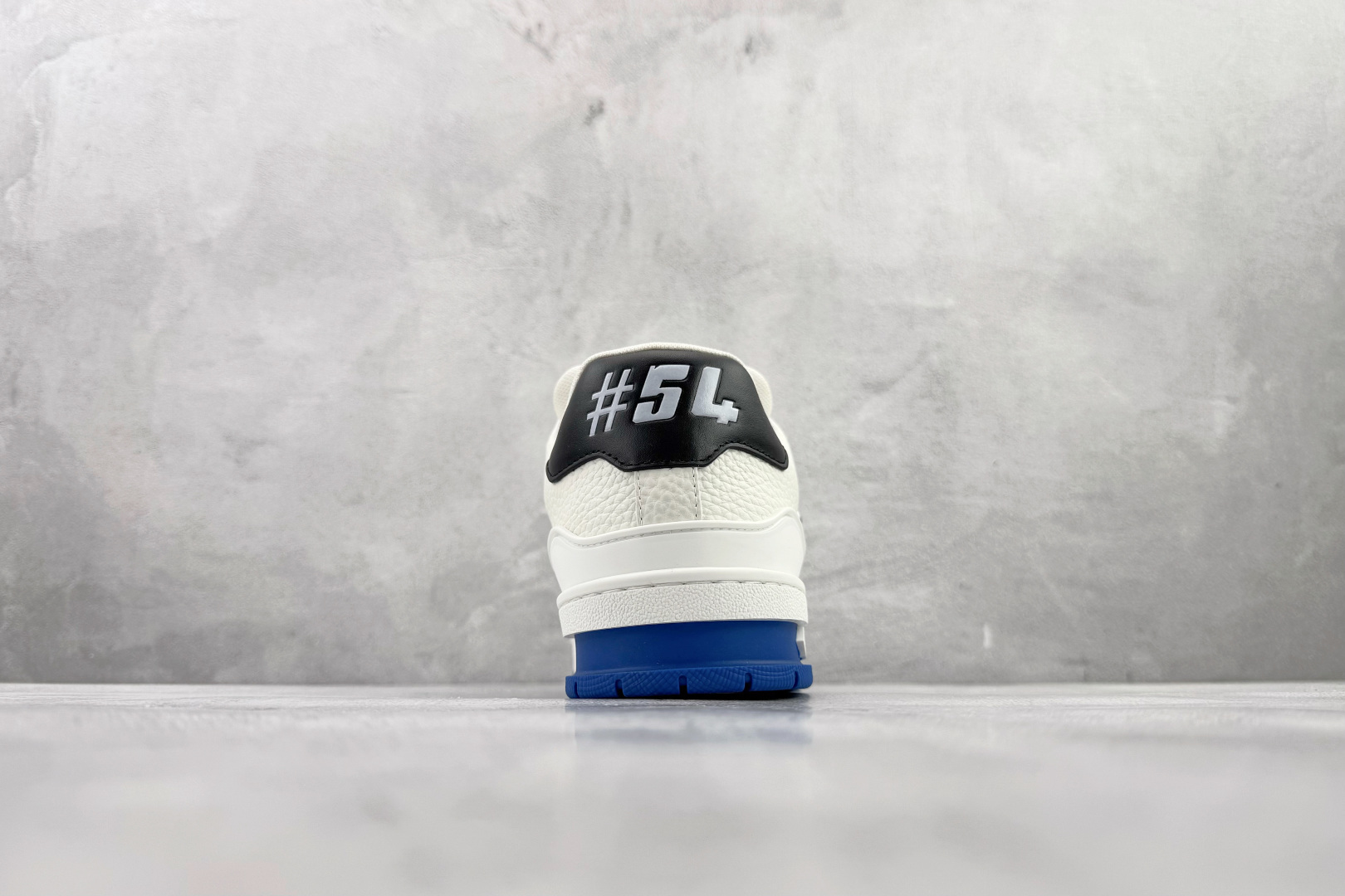 顶级纯原 LOUIS VUITTTrainer 蓝黑色 1ADDYZ