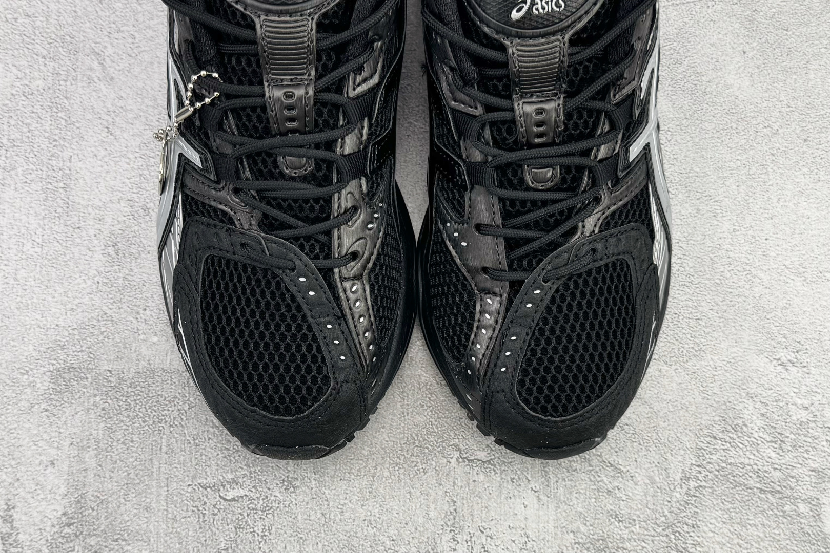 ASICS GEL-Nimbus 10.1 液态银 1203A929-001