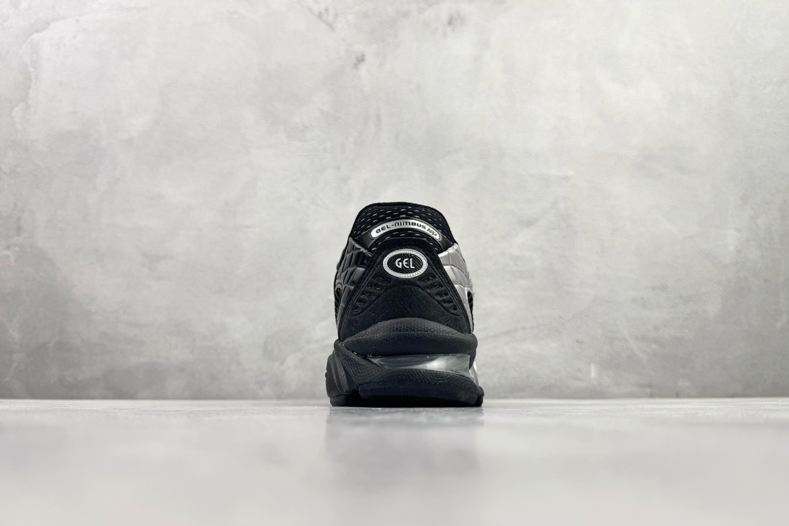 ASICS GEL-Nimbus 10.1 液态银 1203A929-001