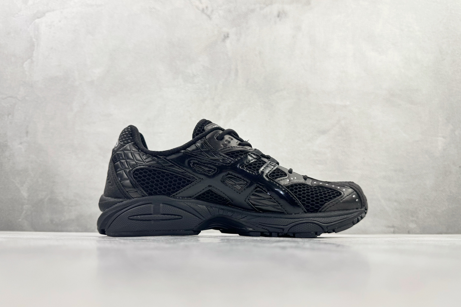 ASICS GEL-Nimbus 10.1 液态银 1203A929-001