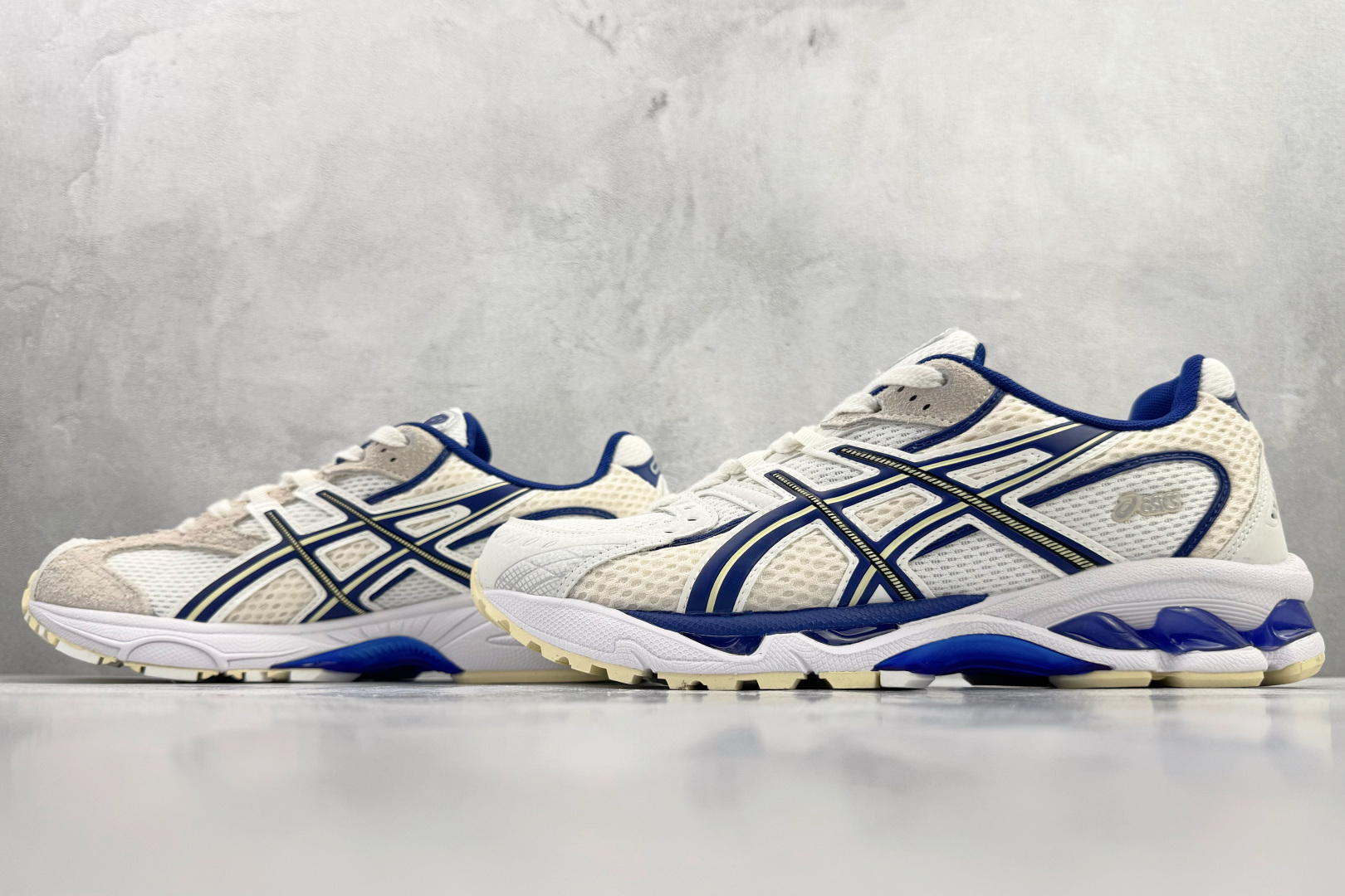 ASICS GEL-Nimbus 10.1 白蓝色 1203A875-250