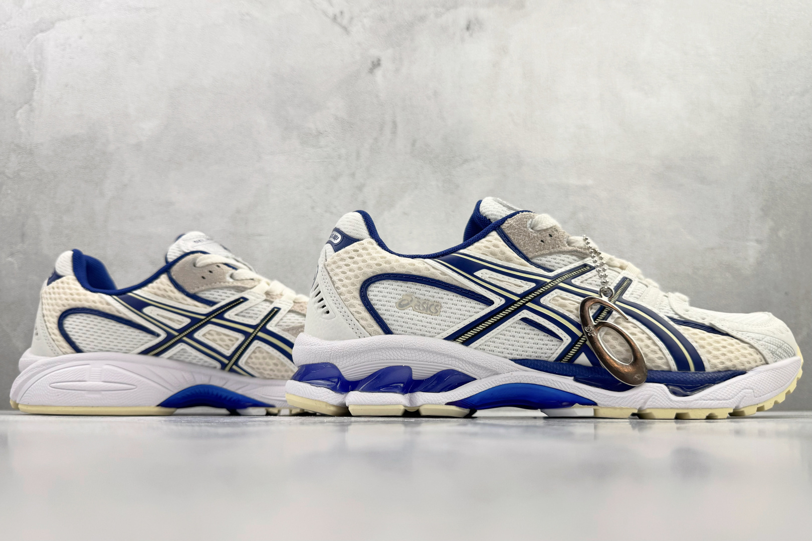 ASICS GEL-Nimbus 10.1 白蓝色 1203A875-250