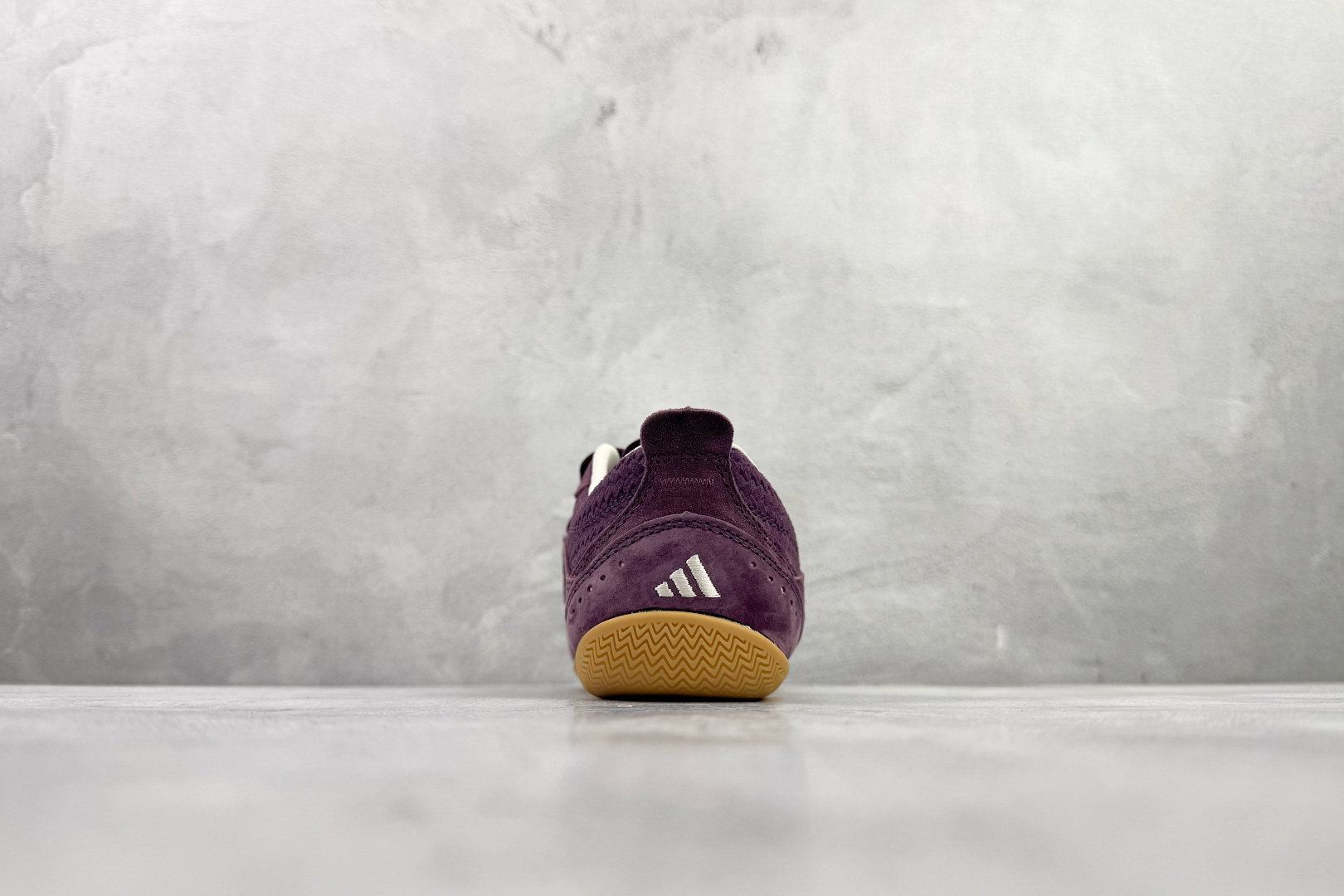 出口订单 adidURBAN REVERIE FOS 酱紫色 KJ0394