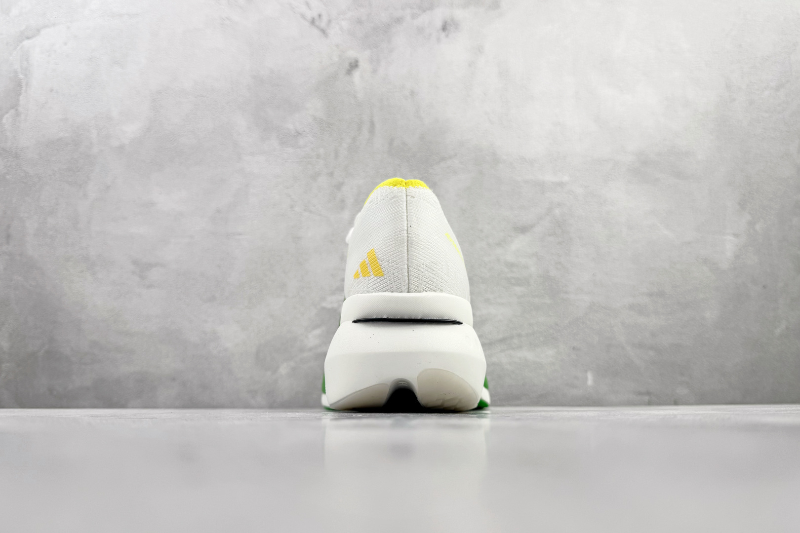 adidAdizero Prime X 3.0 Strung 白绿黄 JR0620