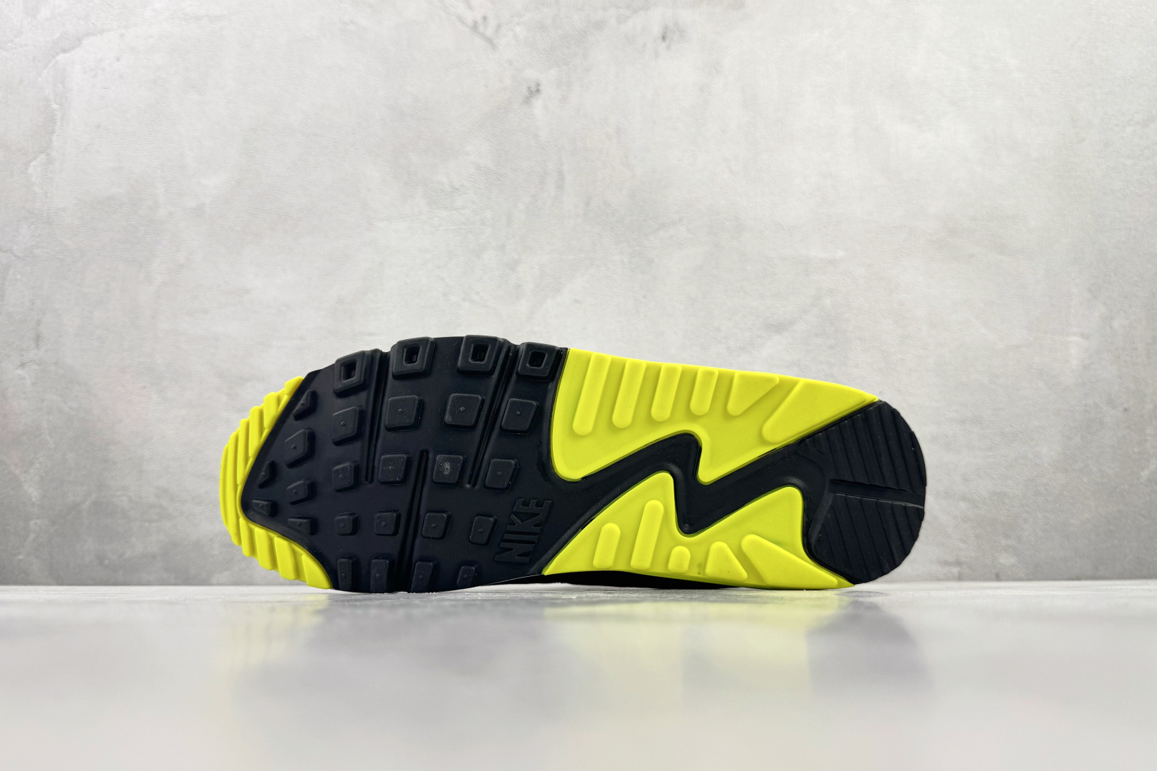 原版开发 Nike Air Max 90 白黄货号：CD0881-103尺码：39 40 40.5 41