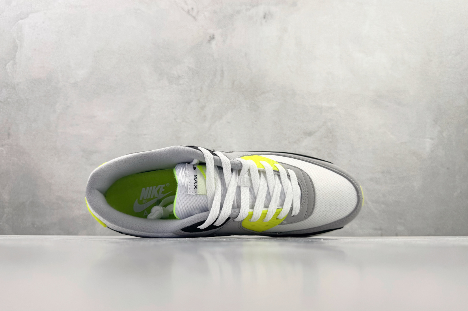 原版开发 Nike Air Max 90 白黄货号：CD0881-103尺码：39 40 40.5 41