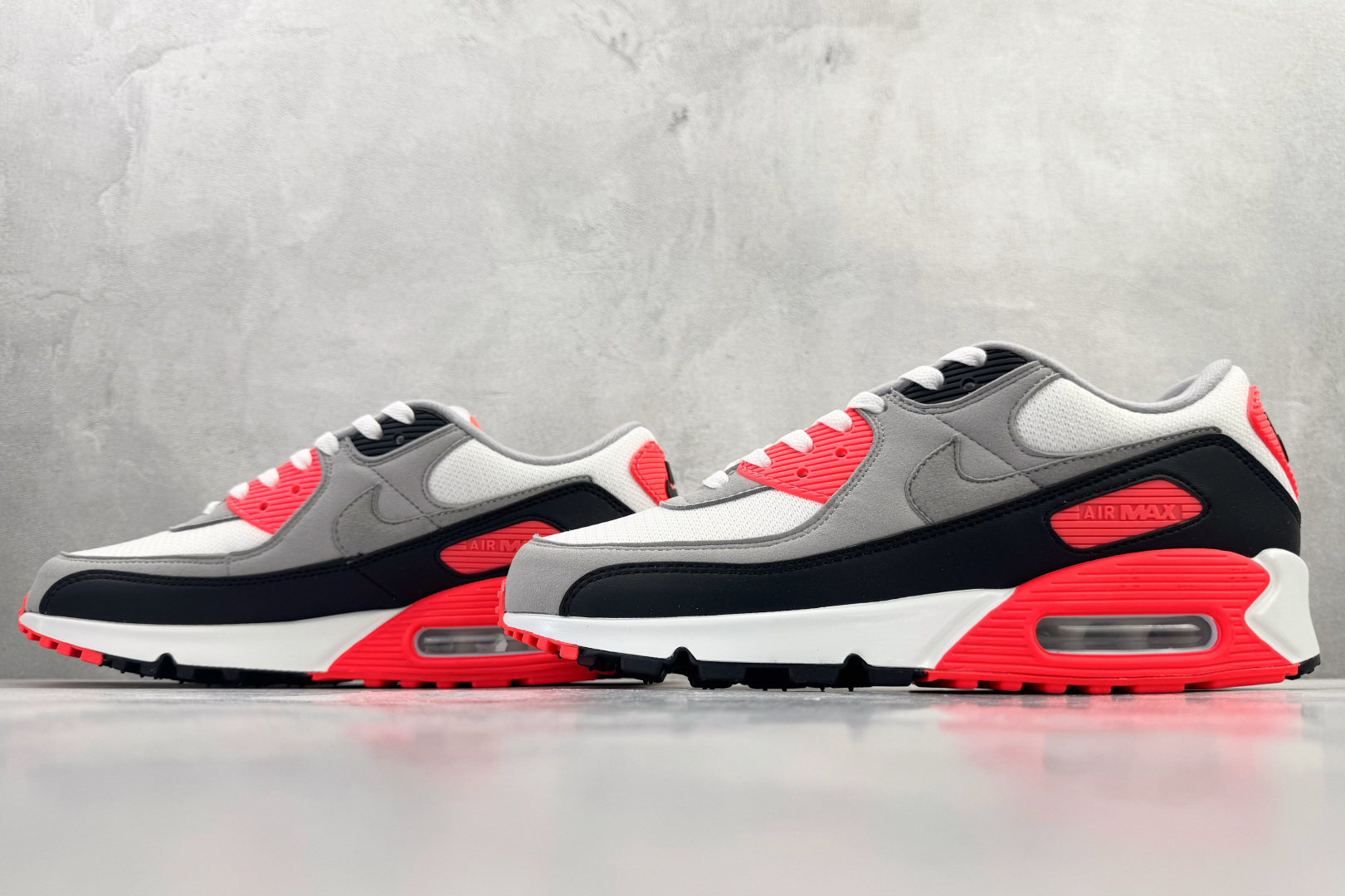 原版开发 Nike Air Max 90 红外线 CT1685-100