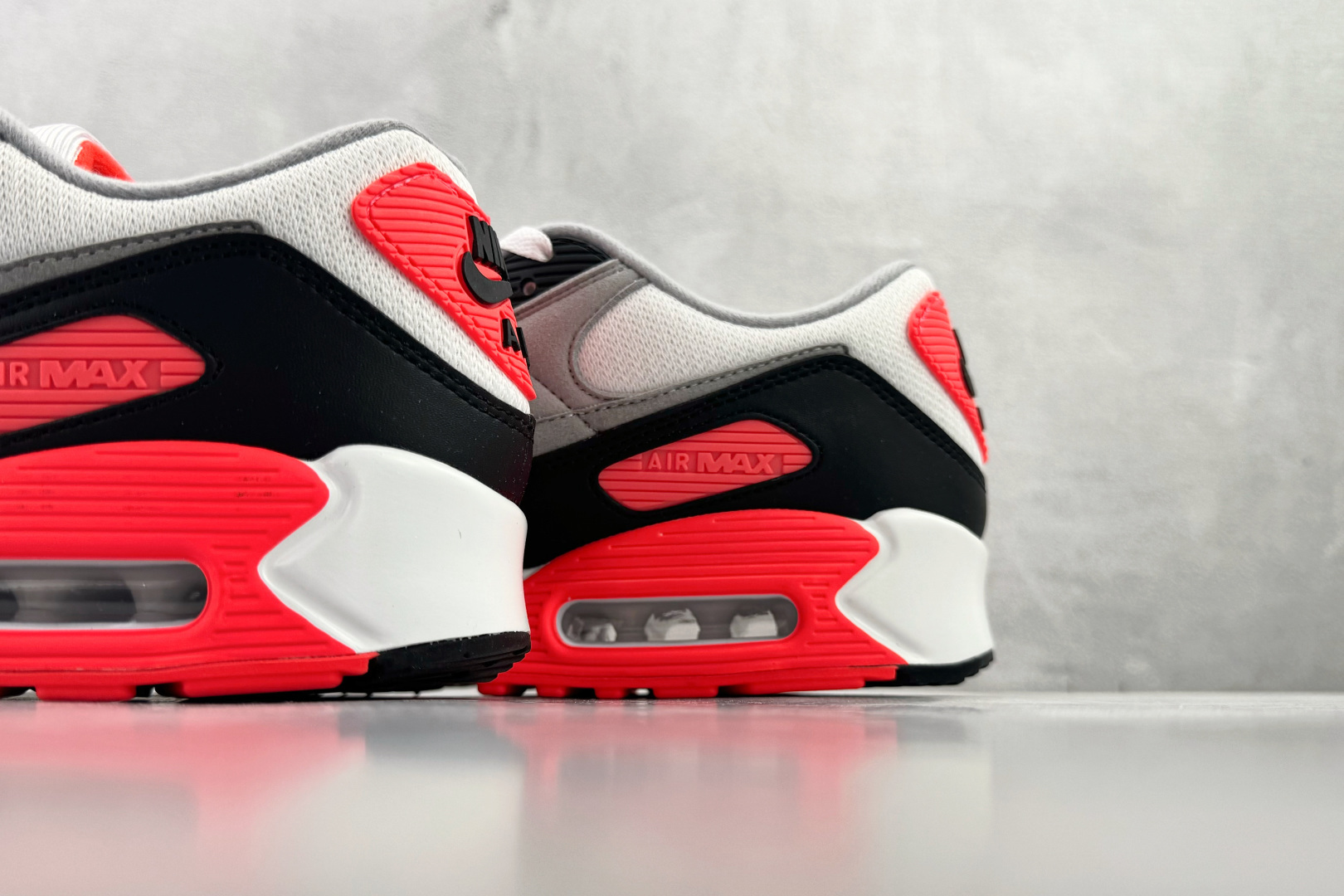 原版开发 Nike Air Max 90 红外线 CT1685-100