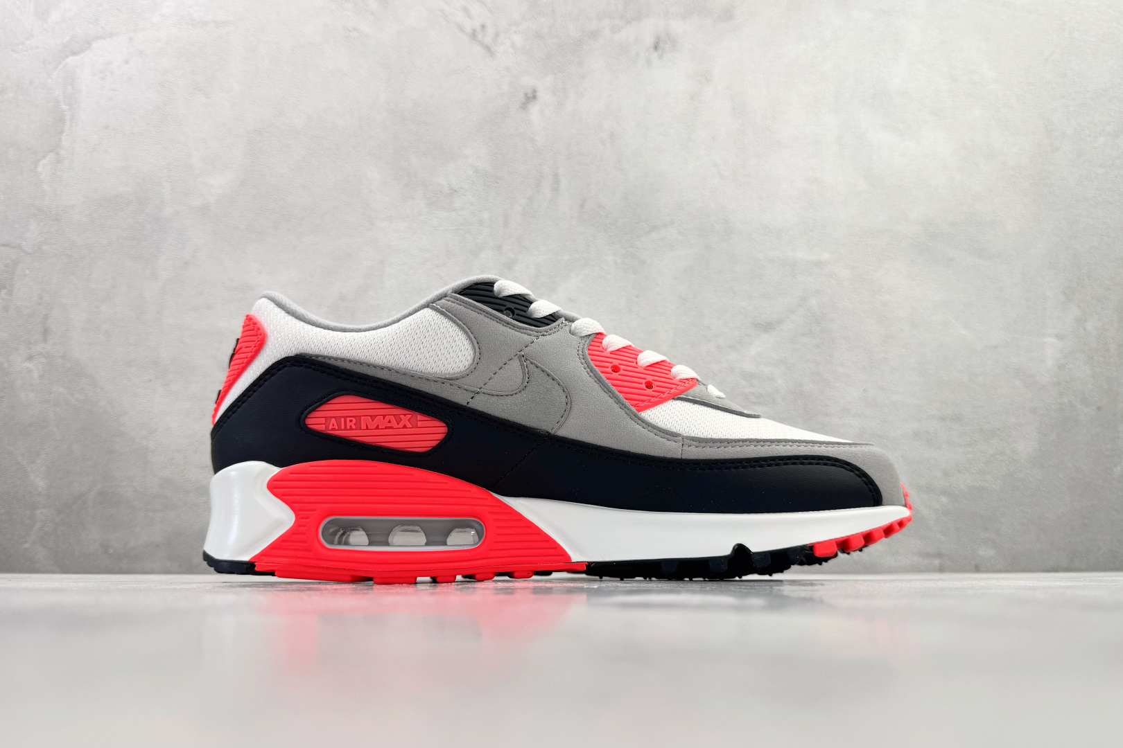 原版开发 Nike Air Max 90 红外线 CT1685-100