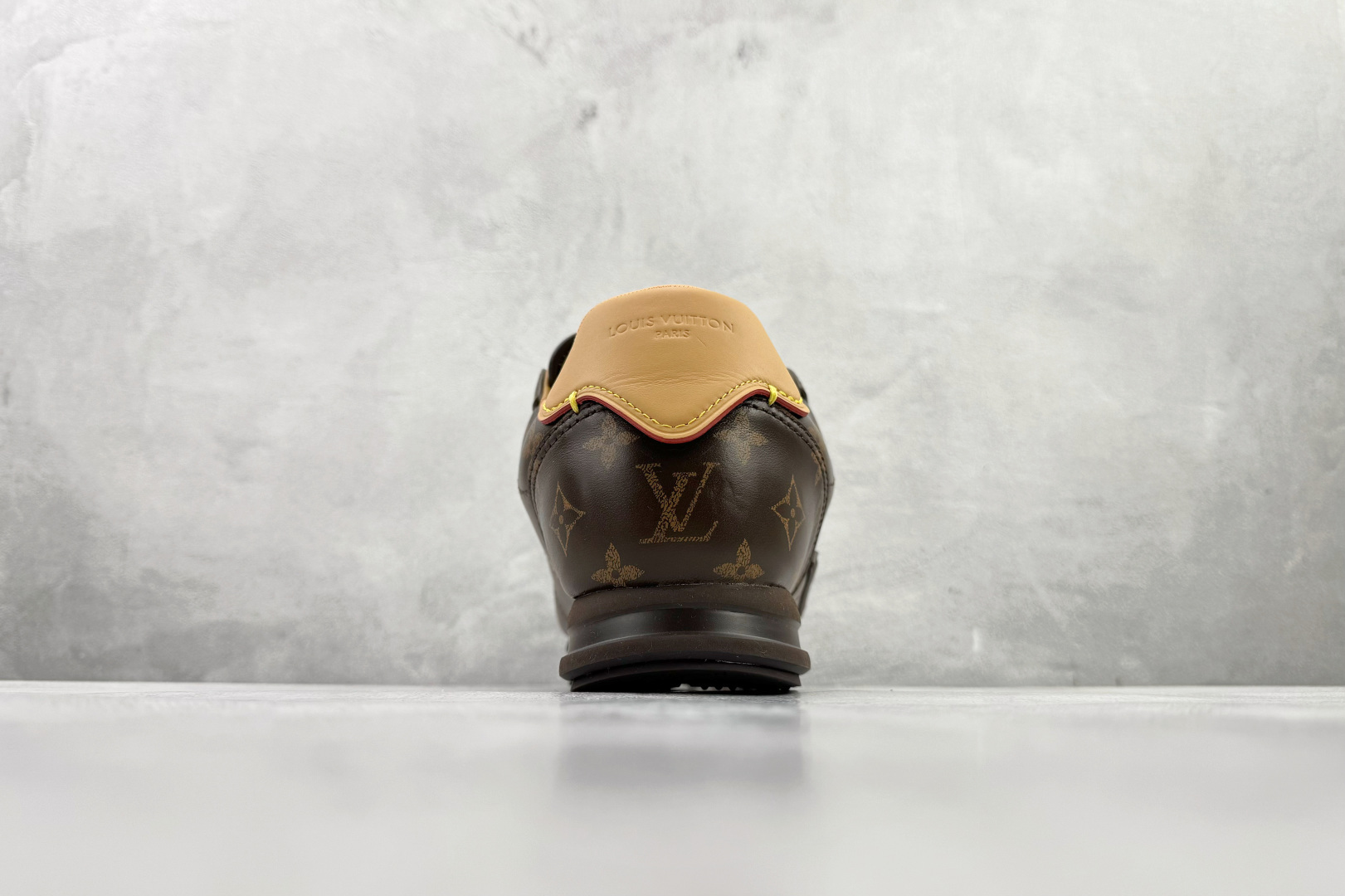LOUIS VUITTx Nigo 联名款 FW25 Buttersoft 深棕色 1AIKV7