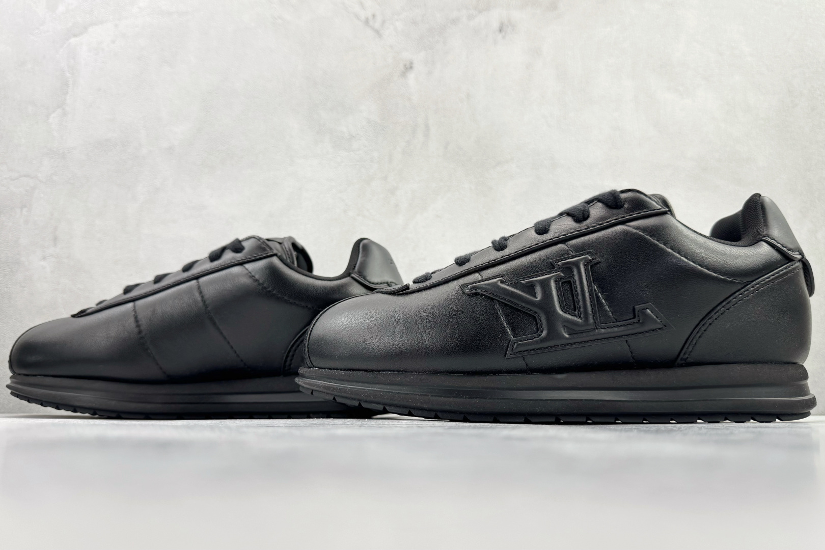 LOUIS VUITTx Nigo 联名款 FW25 Buttersoft 黑色 1AIKEF