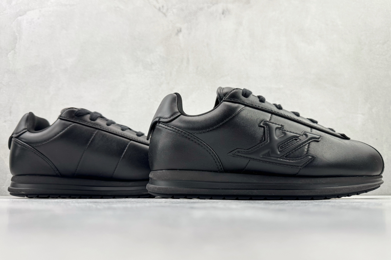 LOUIS VUITTx Nigo 联名款 FW25 Buttersoft 黑色 1AIKEF