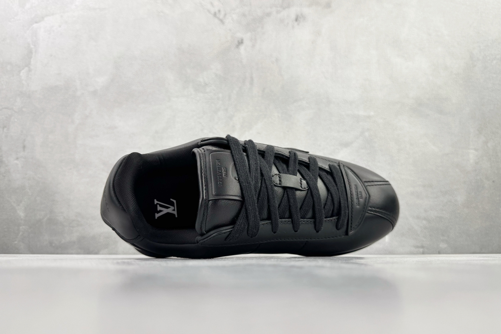 LOUIS VUITTx Nigo 联名款 FW25 Buttersoft 黑色 1AIKEF