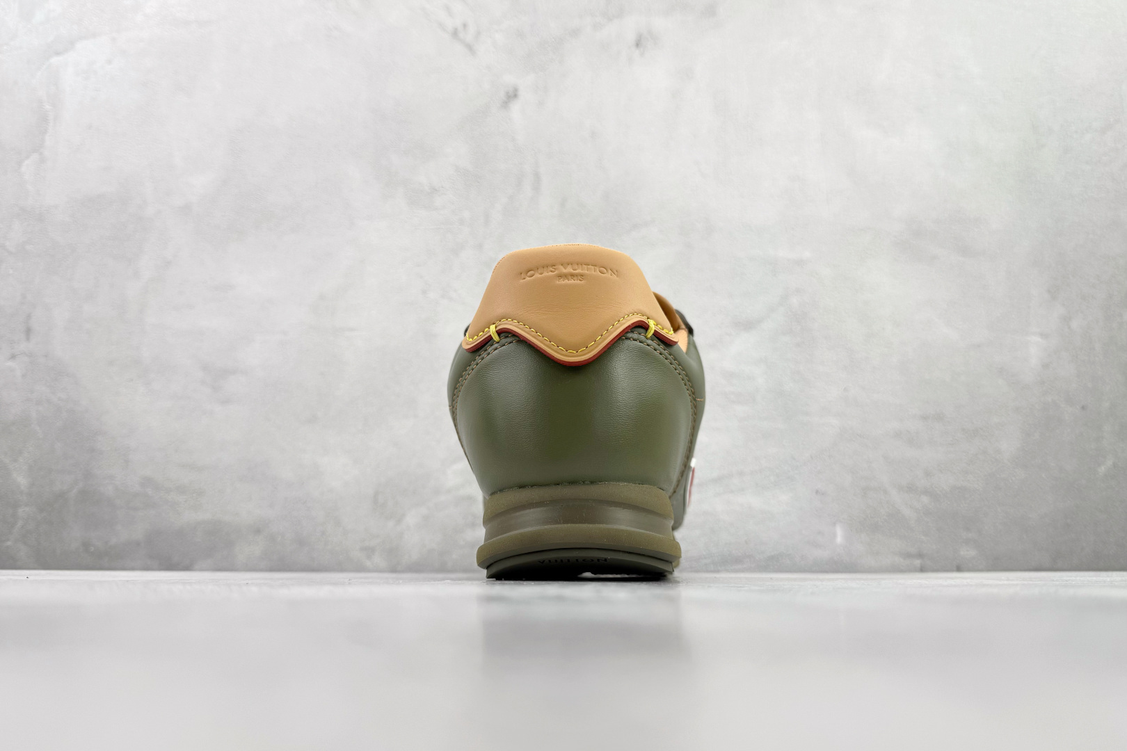 LOUIS VUITTx Nigo 联名款 FW25 Buttersoft 绿色 1AIKHF