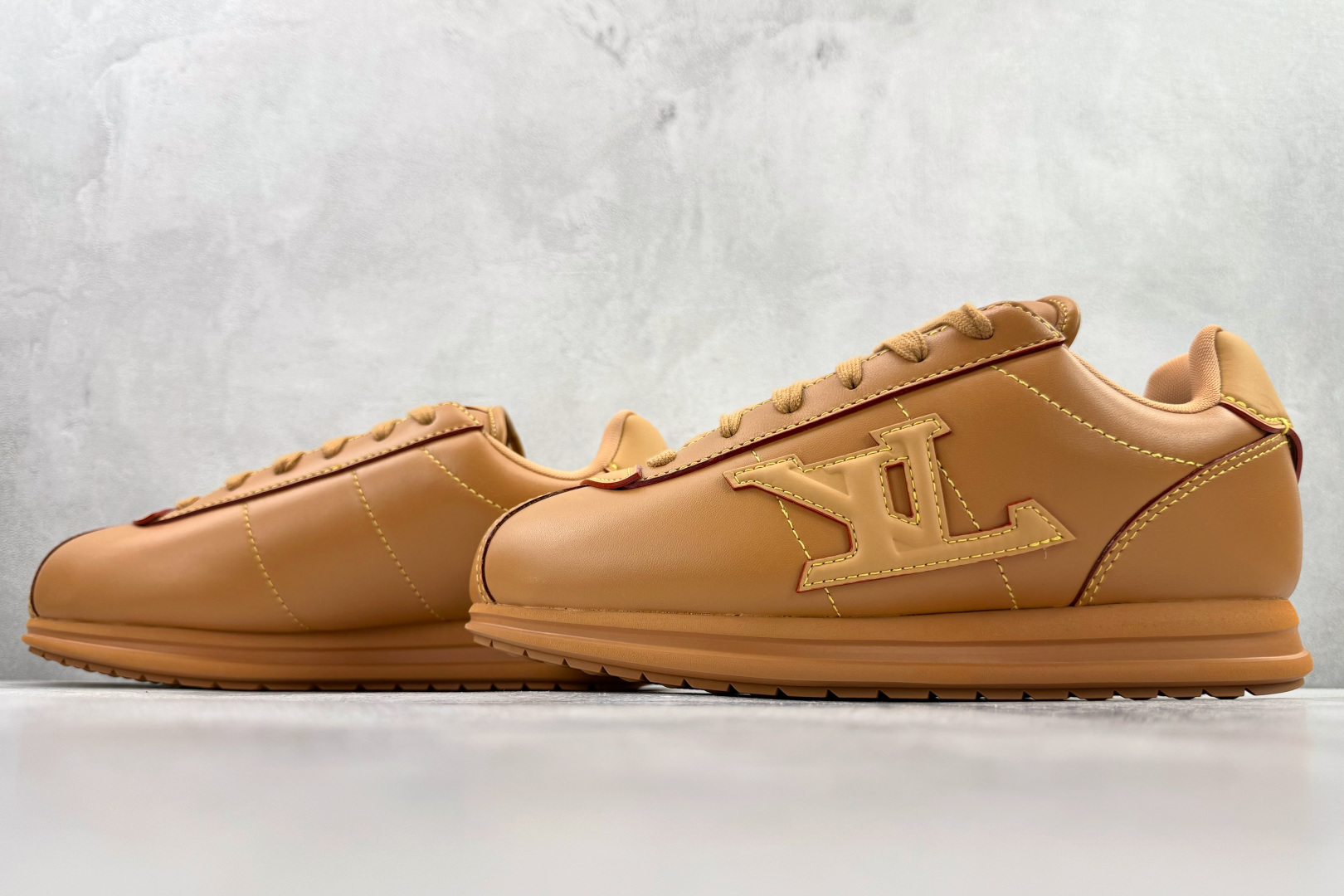 LOUIS VUITTx Nigo 联名款 FW25 Buttersoft 棕色 1AIKDW