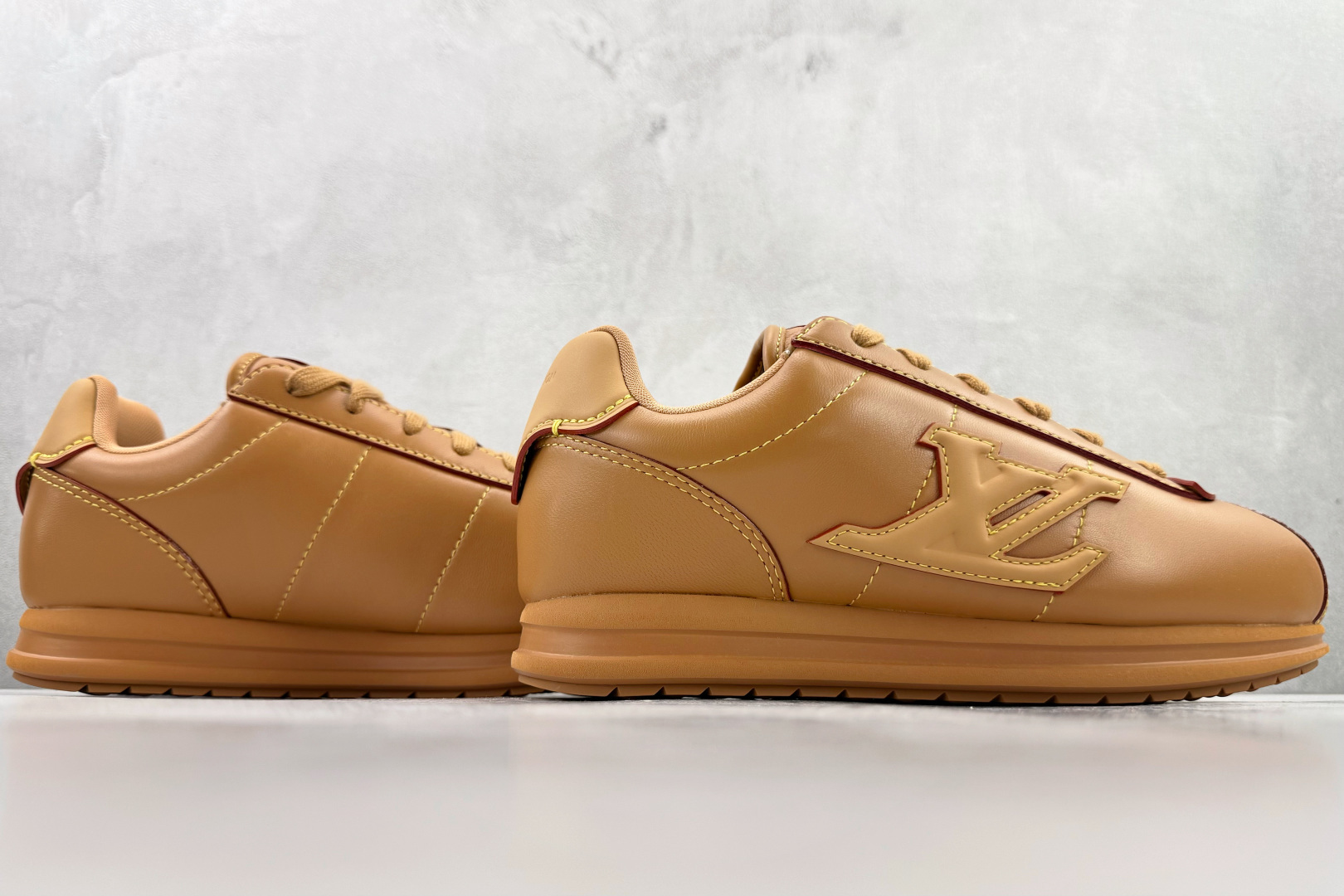 LOUIS VUITTx Nigo 联名款 FW25 Buttersoft 棕色 1AIKDW