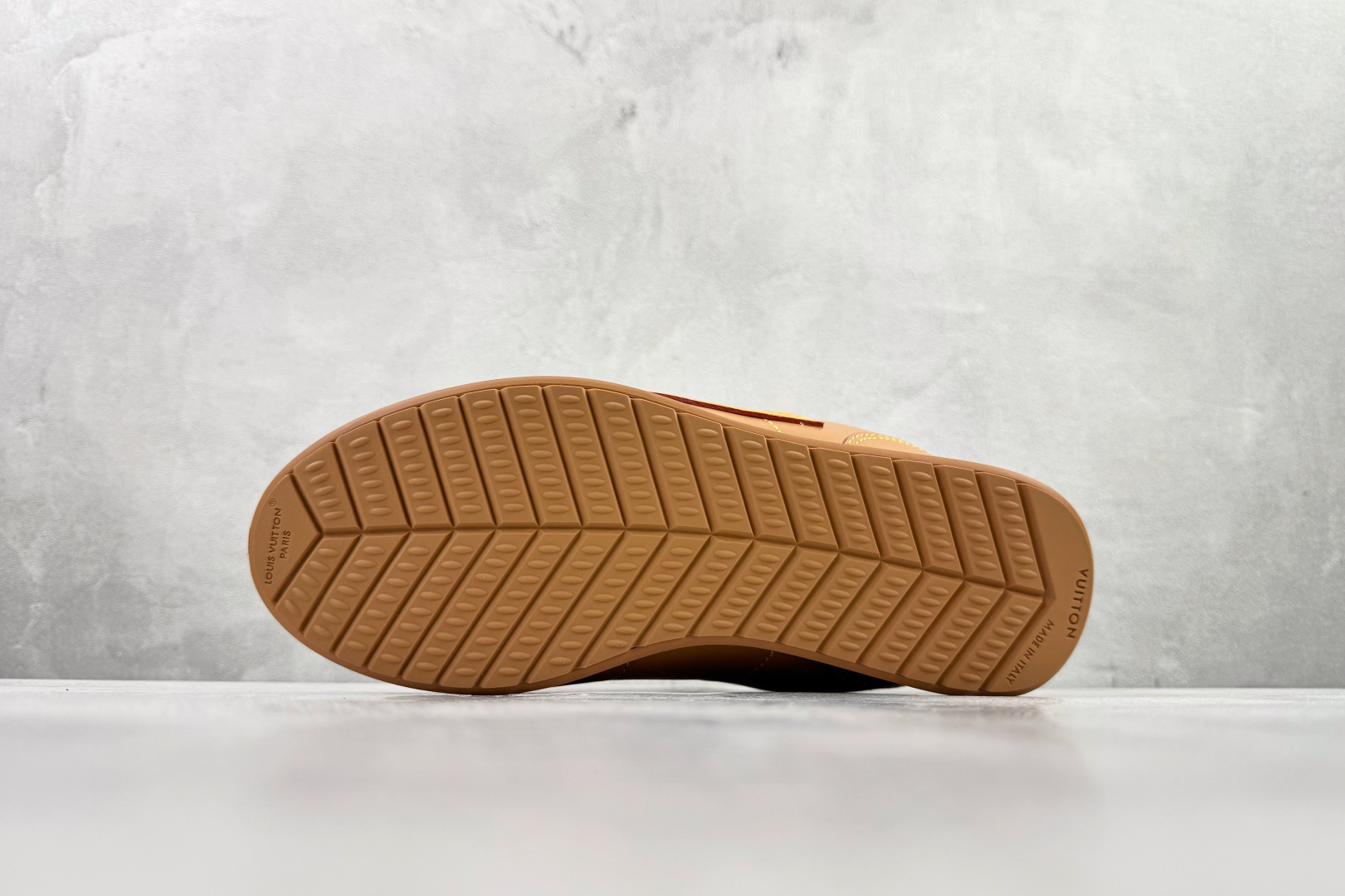 LOUIS VUITTx Nigo 联名款 FW25 Buttersoft 棕色 1AIKDW