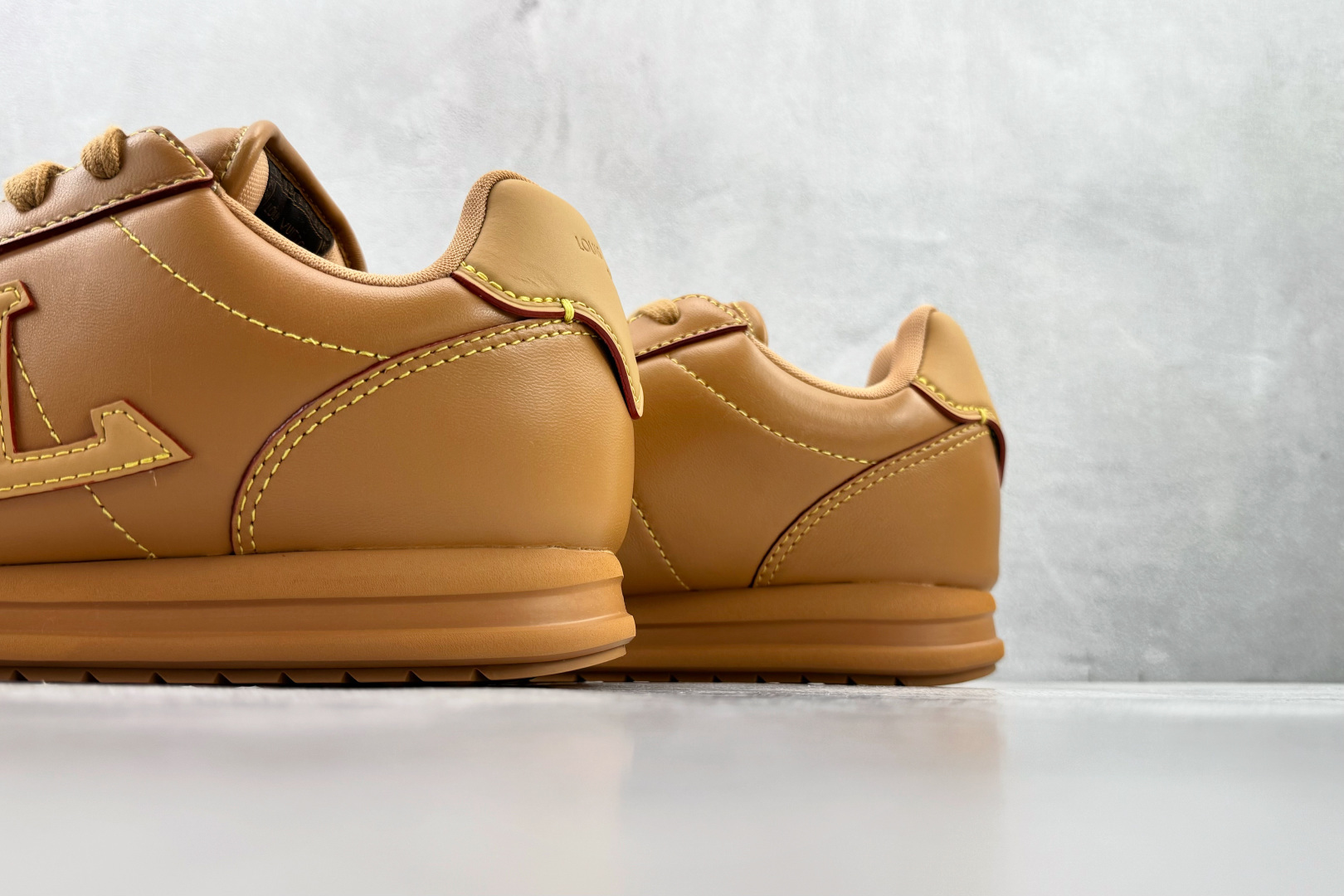 LOUIS VUITTx Nigo 联名款 FW25 Buttersoft 棕色 1AIKDW