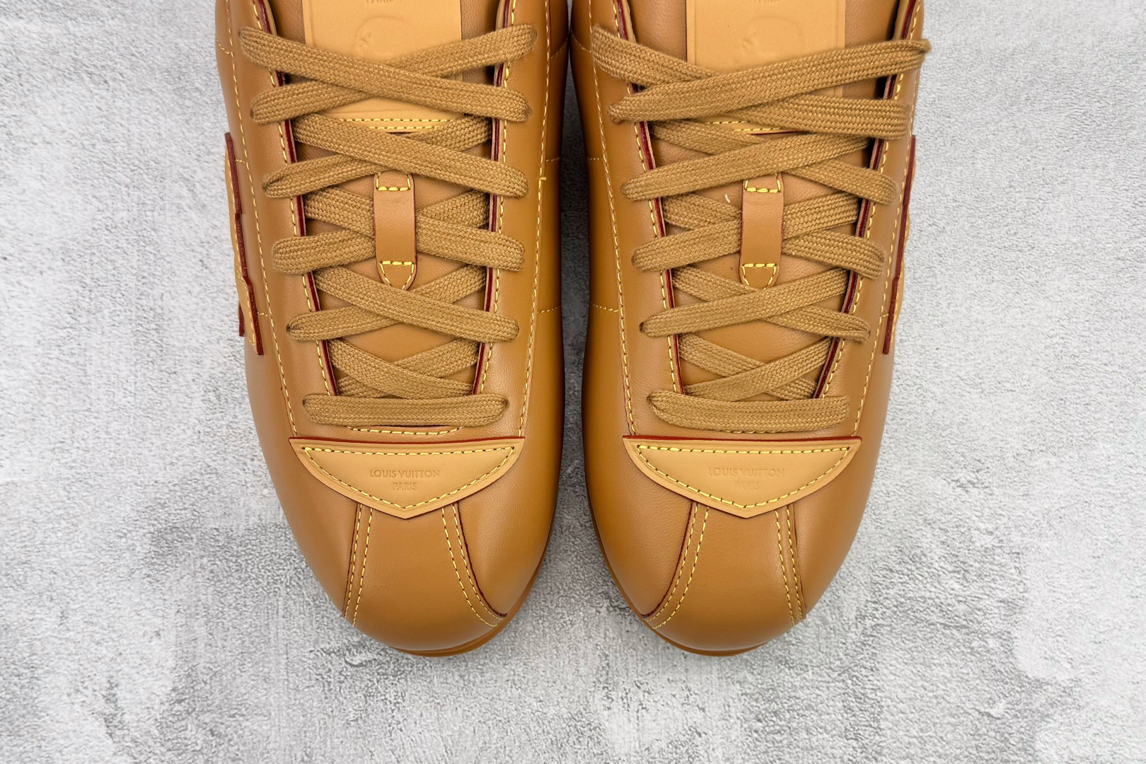 LOUIS VUITTx Nigo 联名款 FW25 Buttersoft 棕色 1AIKDW