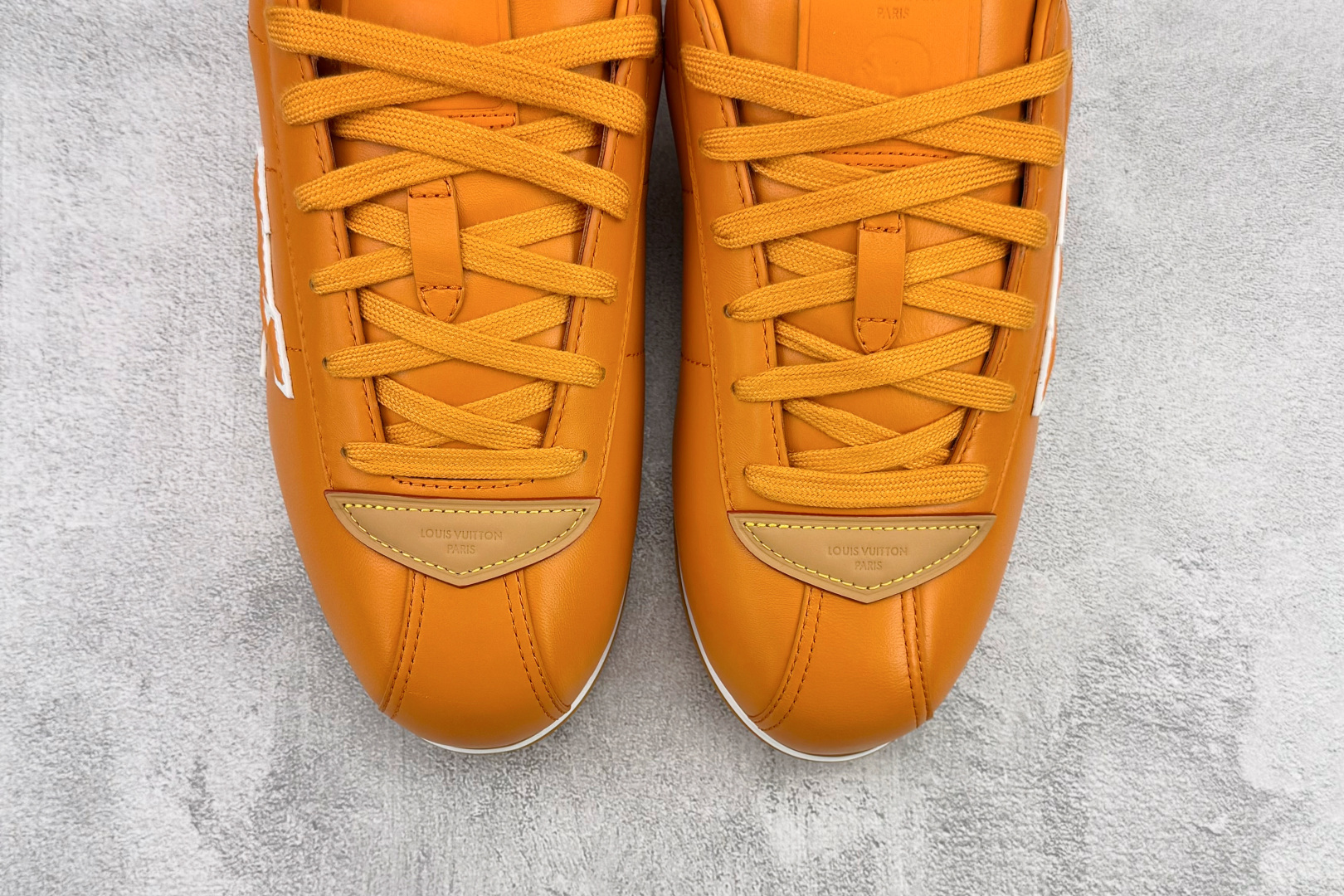 LOUIS VUITTx Nigo 联名款 FW25 Buttersoft 橙色 1AINYD