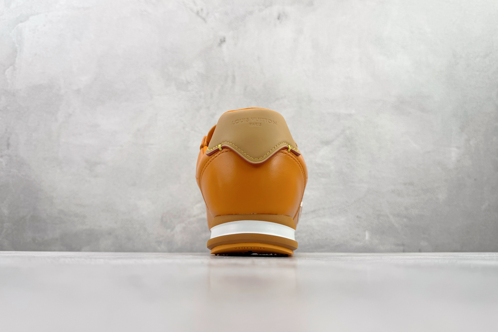 LOUIS VUITTx Nigo 联名款 FW25 Buttersoft 橙色 1AINYD