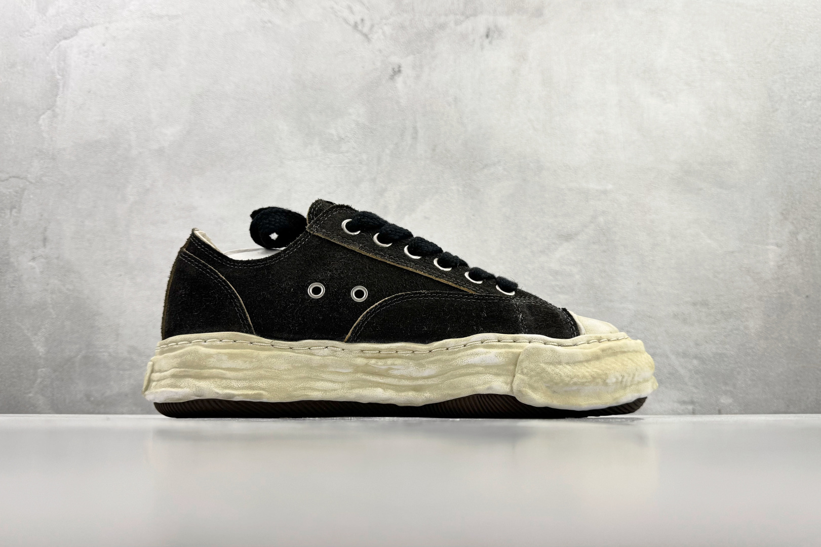 MIHARA YASUHIRO三原康裕 PETERSON23 棕色 A15FW724