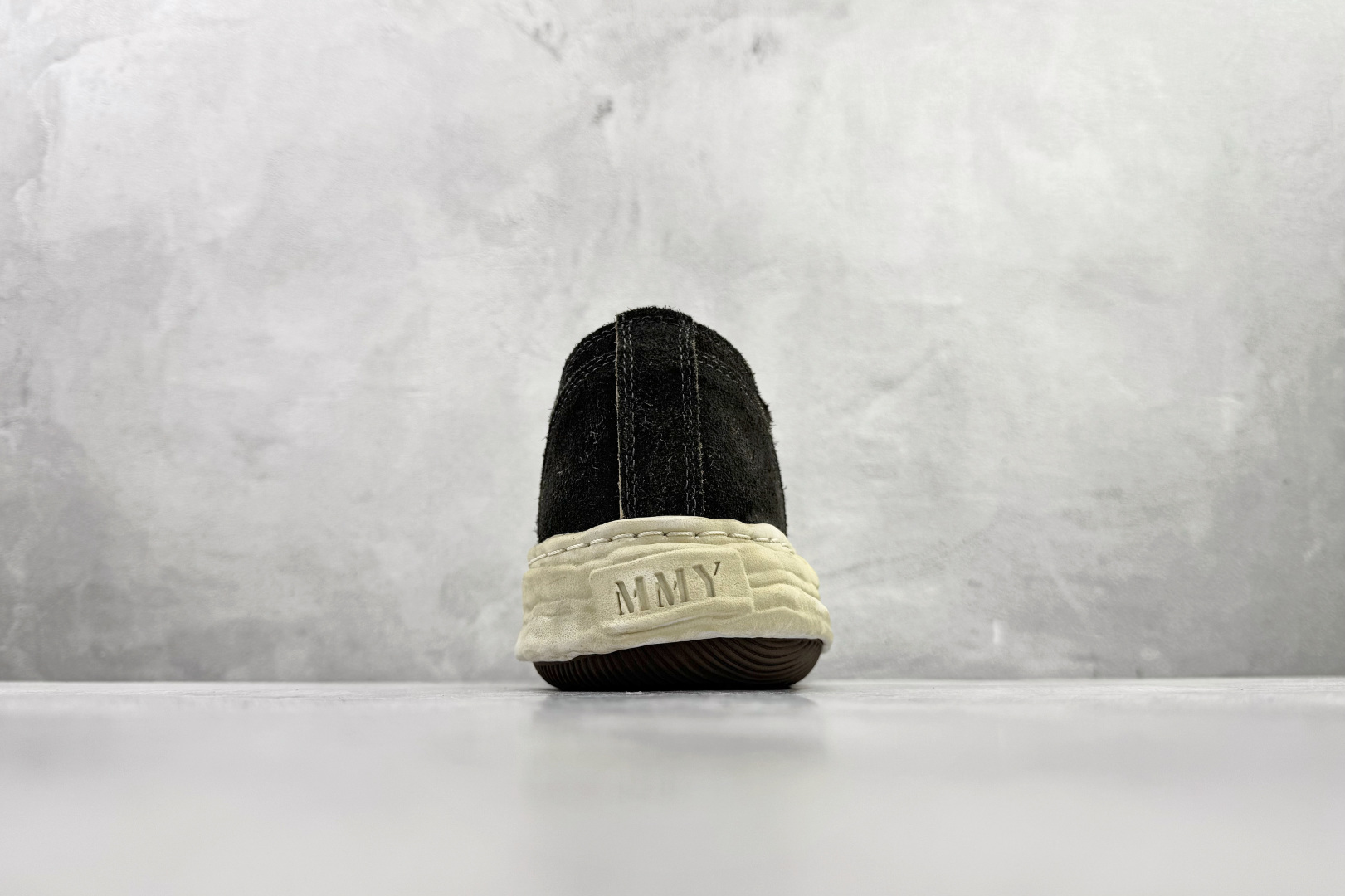 MIHARA YASUHIRO三原康裕 PETERSON23 棕色 A15FW724