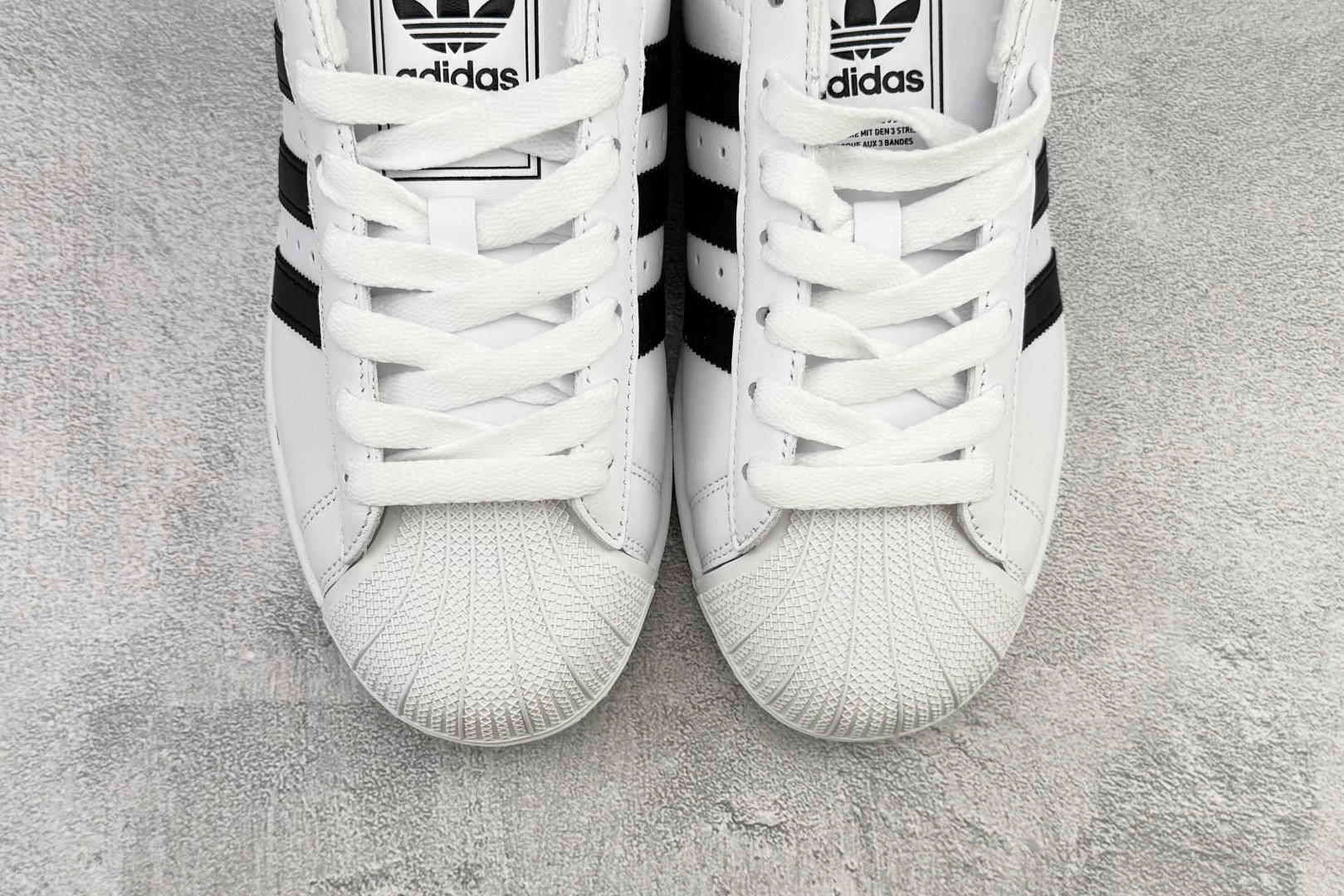adidoriginals Superstar 2 白黑标 IH8659