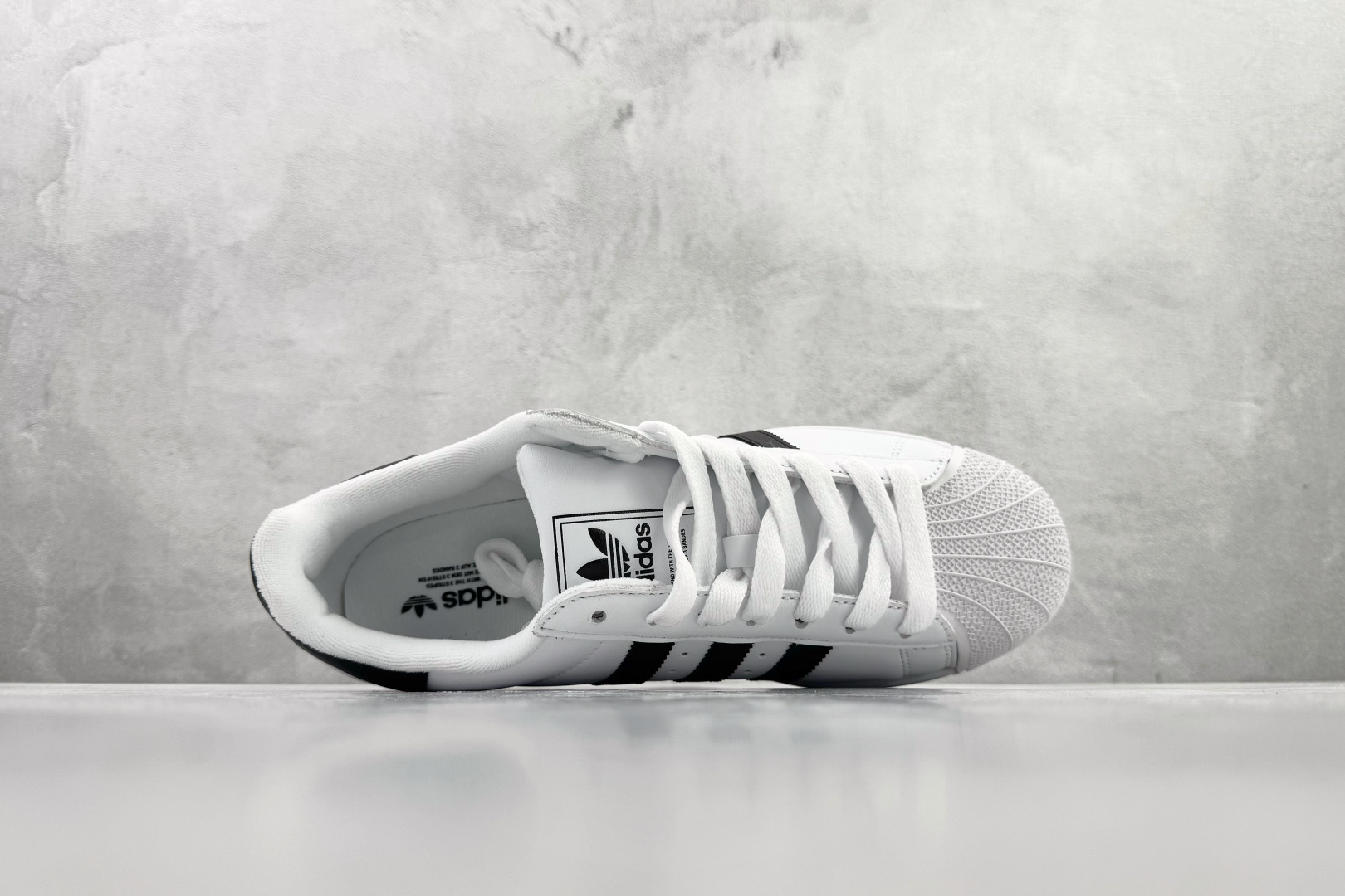 adidoriginals Superstar 2 白黑标 IH8659