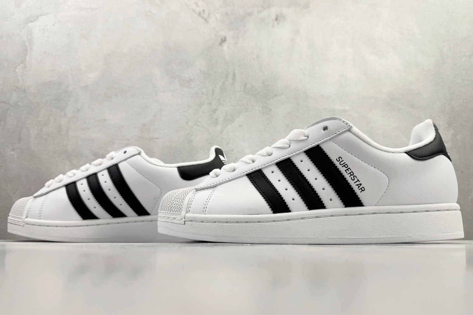 adidoriginals Superstar 2 白黑标 IH8659
