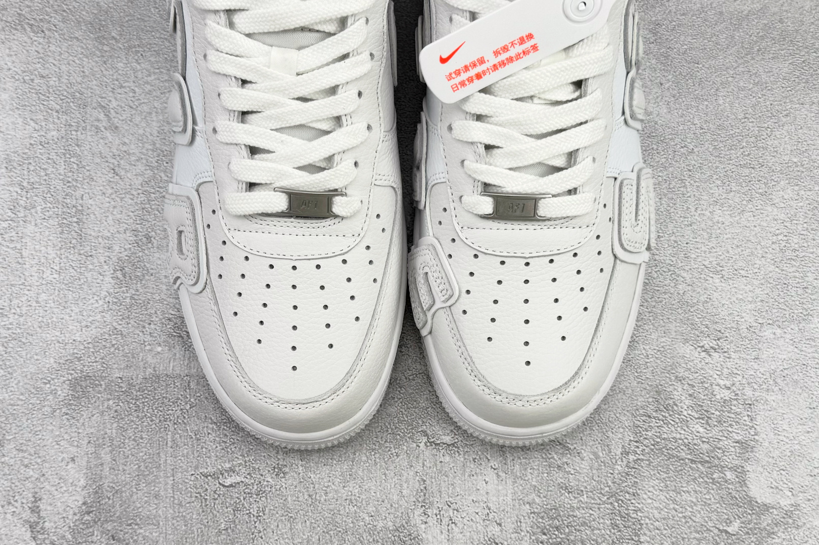 CPFM x Nike Air Force 1 Low 白色 FQ7069-100