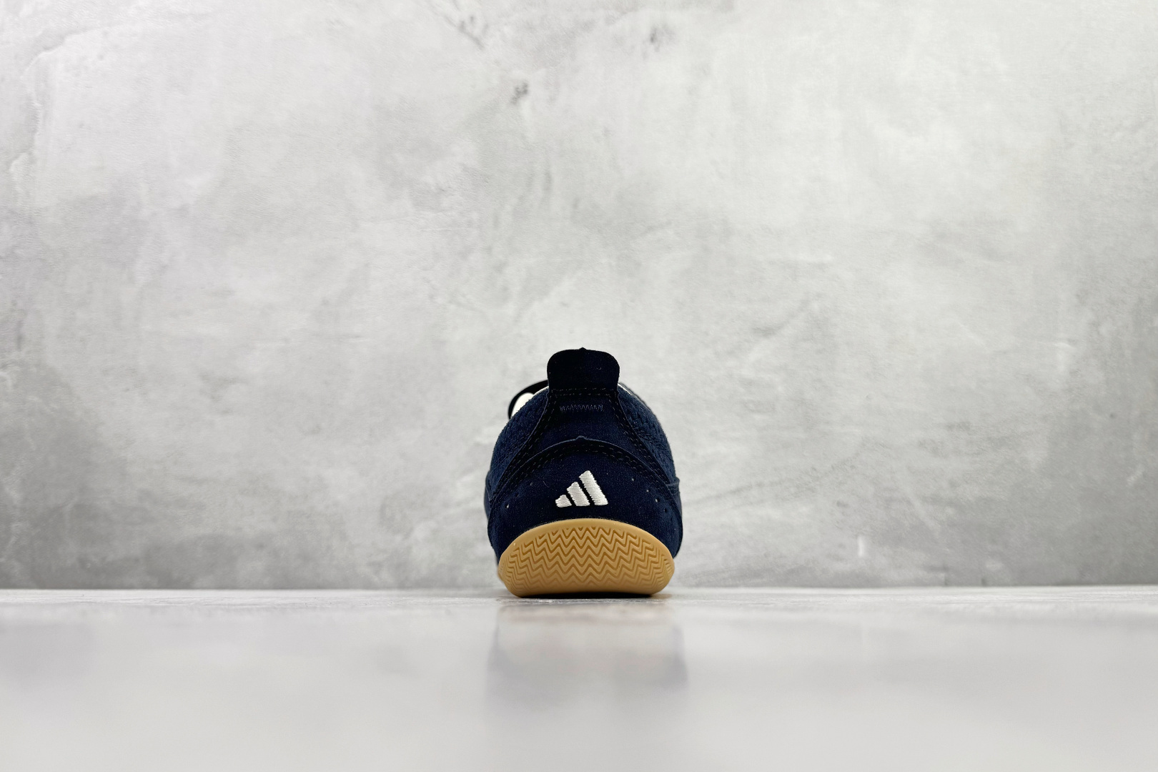 出口订单 adidURBAN REVERIE FOS 深靛蓝 KJ0393