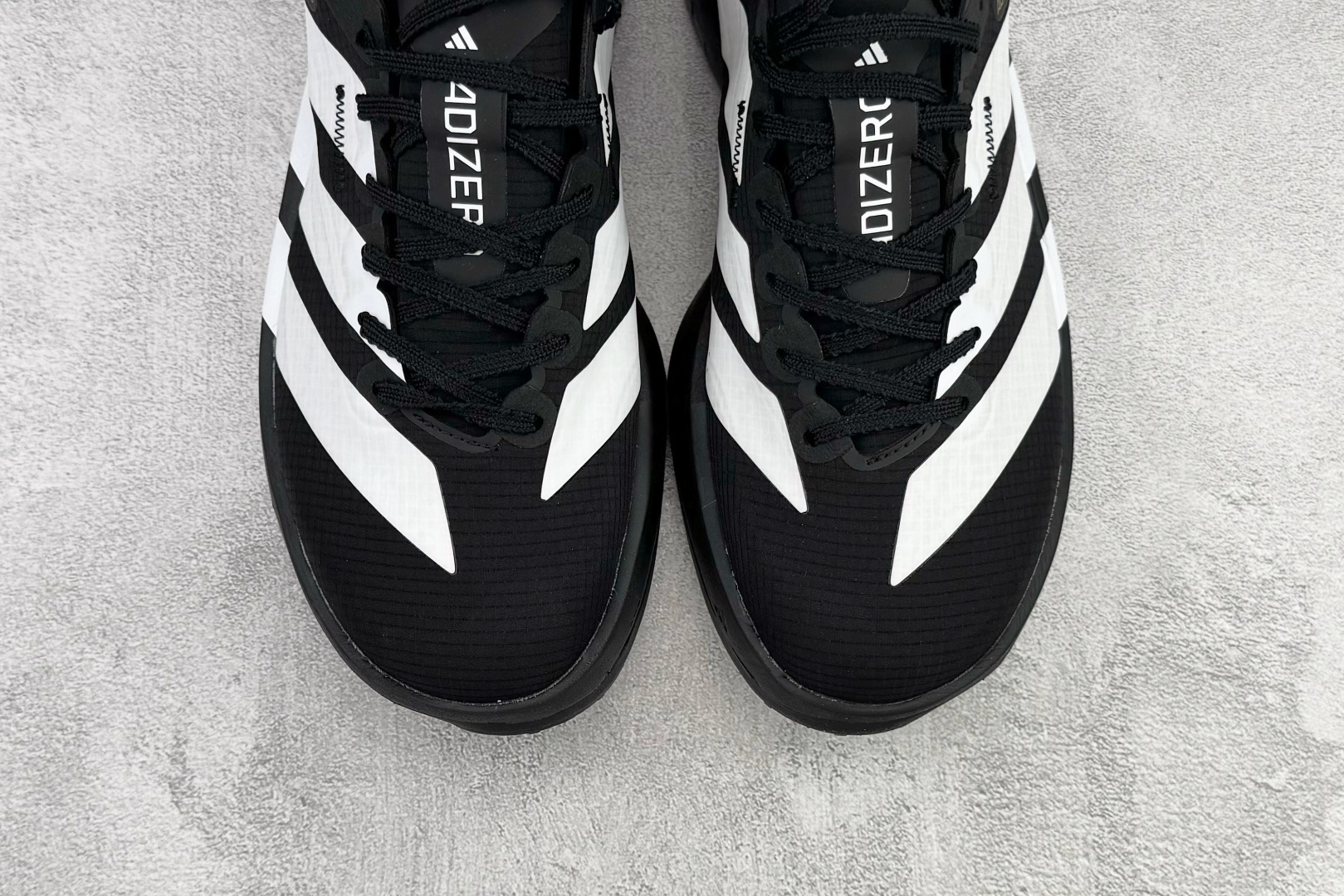 平台订单 adidAdizero Adios 5 M 黑白 K18295
