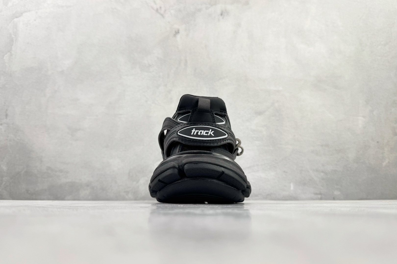 代购版 Balenciaga巴黎世家 Track Trail 黑色 542436WTRPG