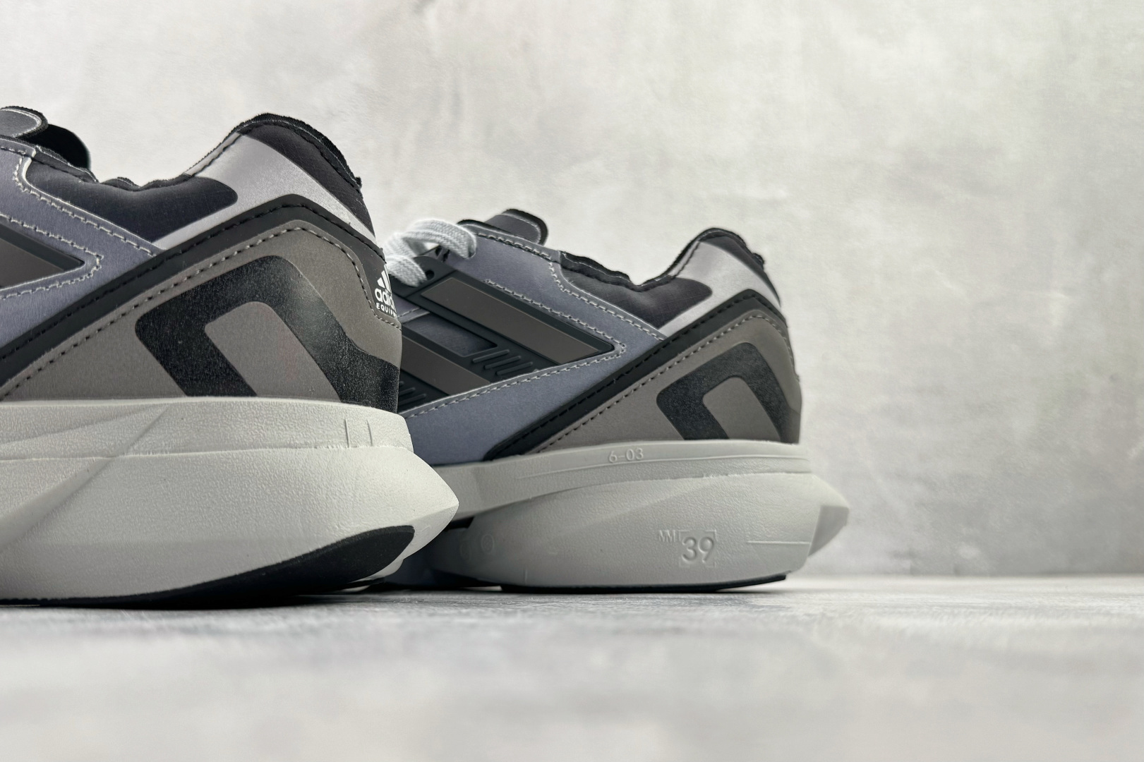 平台订单 adidEquipment Adios Pro 灰色 JQ3270