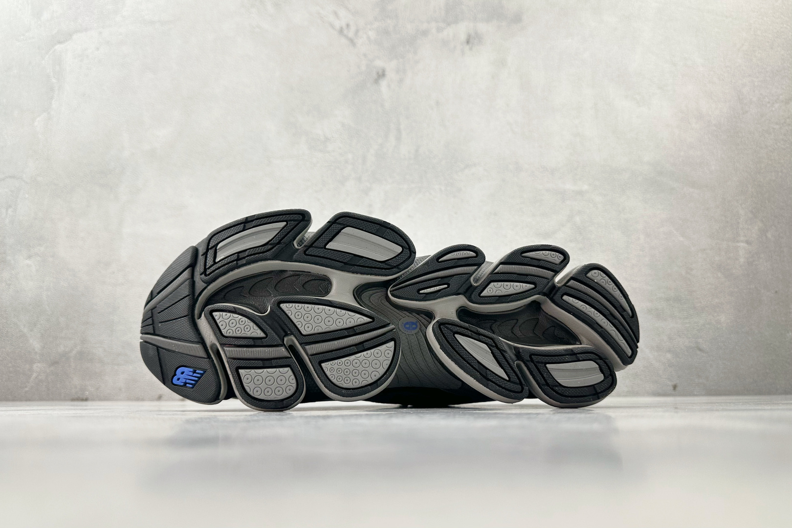 大厂出品 New Balance ABZORB 2000 灰蓝 U20009MT