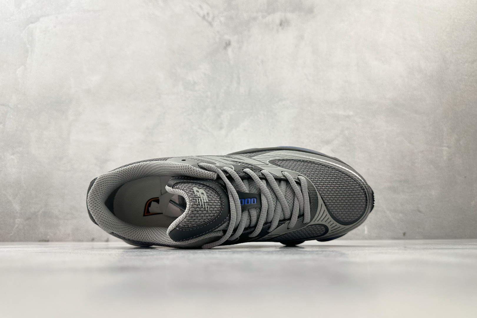 大厂出品 New Balance ABZORB 2000 灰蓝 U20009MT