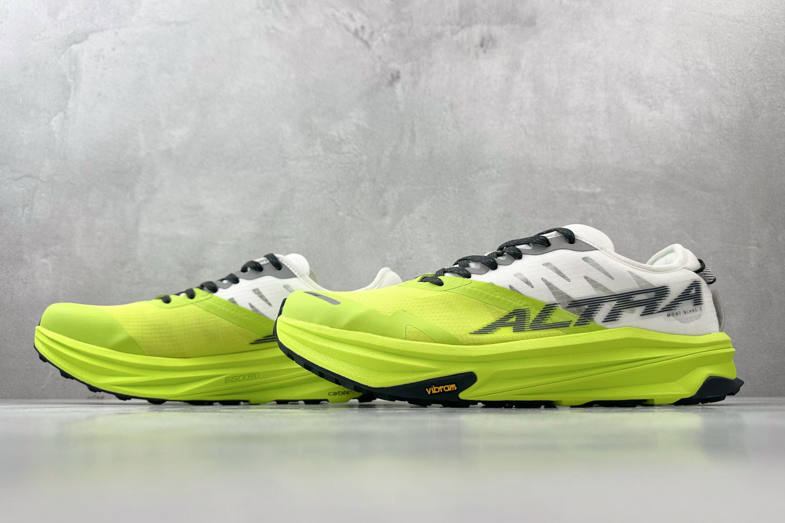 平台专供 MONTBLANC/万宝龙 × Altra CARBMan 白绿 AL0A82CA102