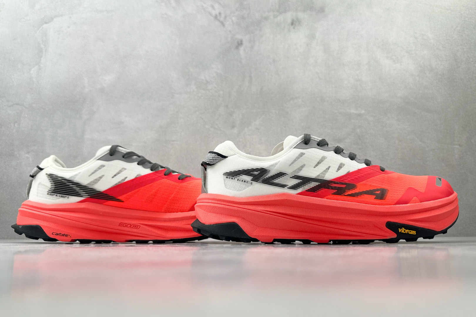 平台专供 Altra Mont Blanc 红白黑 AL0A82CA161