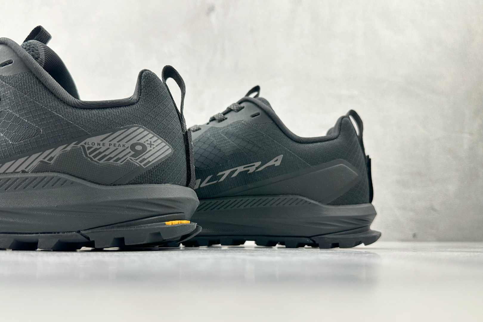 平台专供 Altra Lone Peak 9黑色 AL0A85RH000