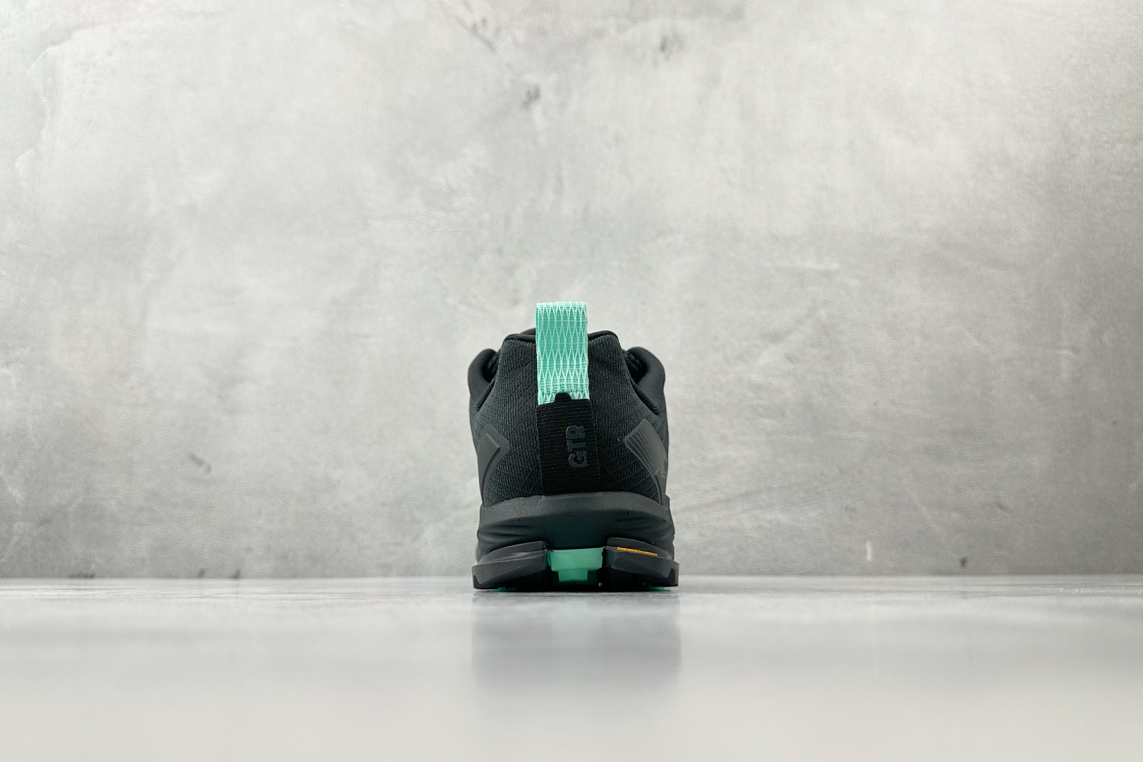 平台专供 Altra Lone Peak 9黑绿色 AL0A85RH301