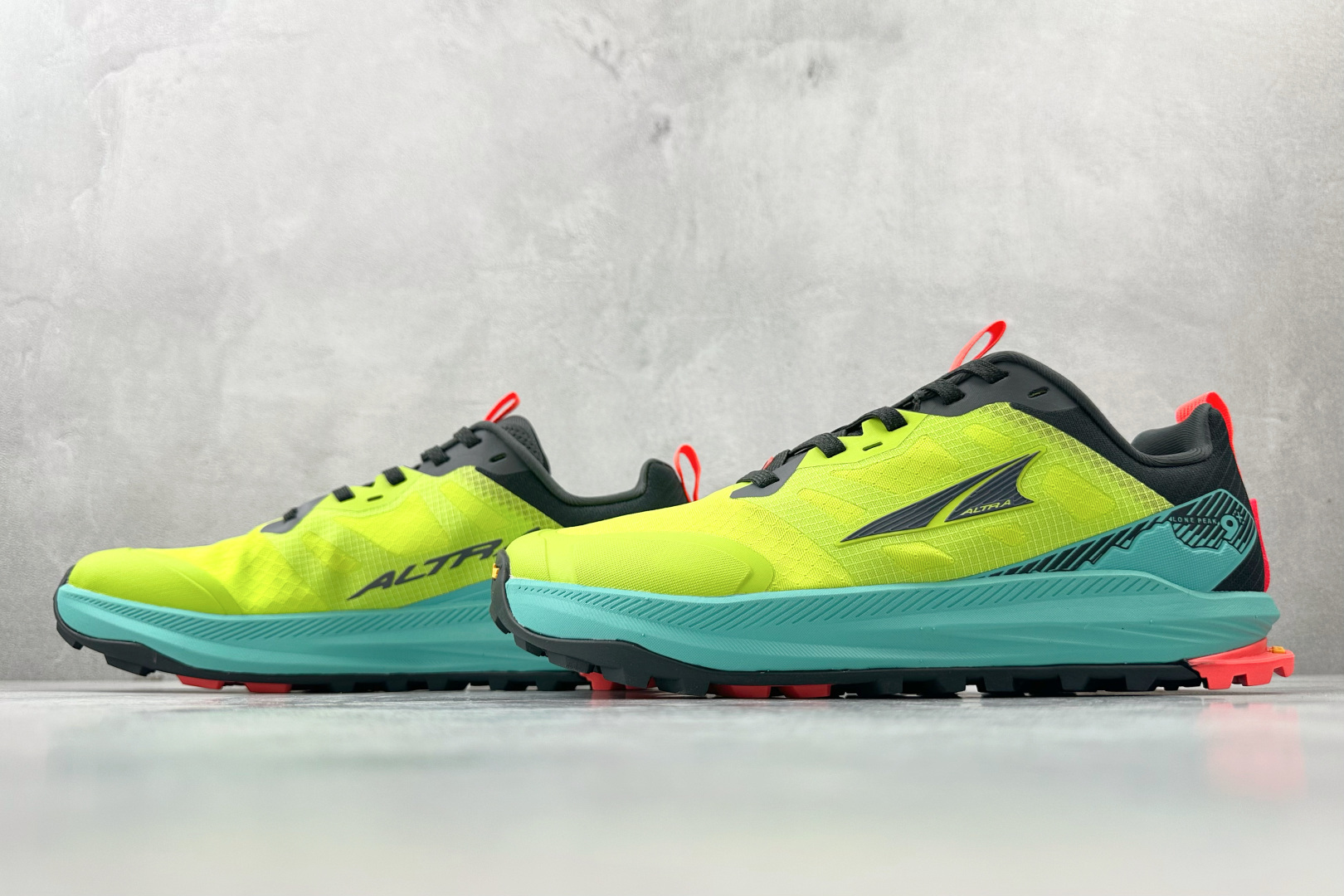 平台专供 Altra Lone Peak 9 绿色 AL0A85RG-334