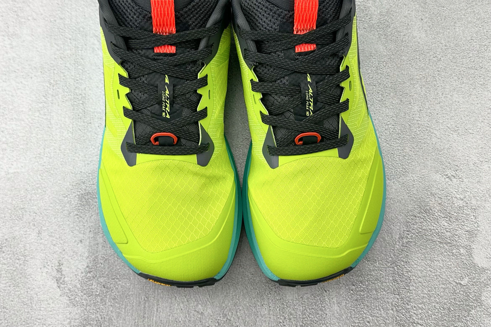 平台专供 Altra Lone Peak 9 绿色 AL0A85RG-334