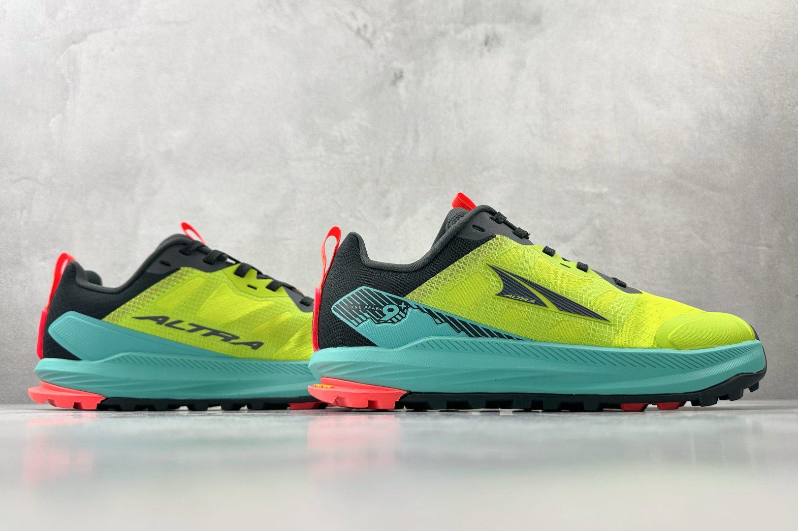 平台专供 Altra Lone Peak 9 绿色 AL0A85RG-334