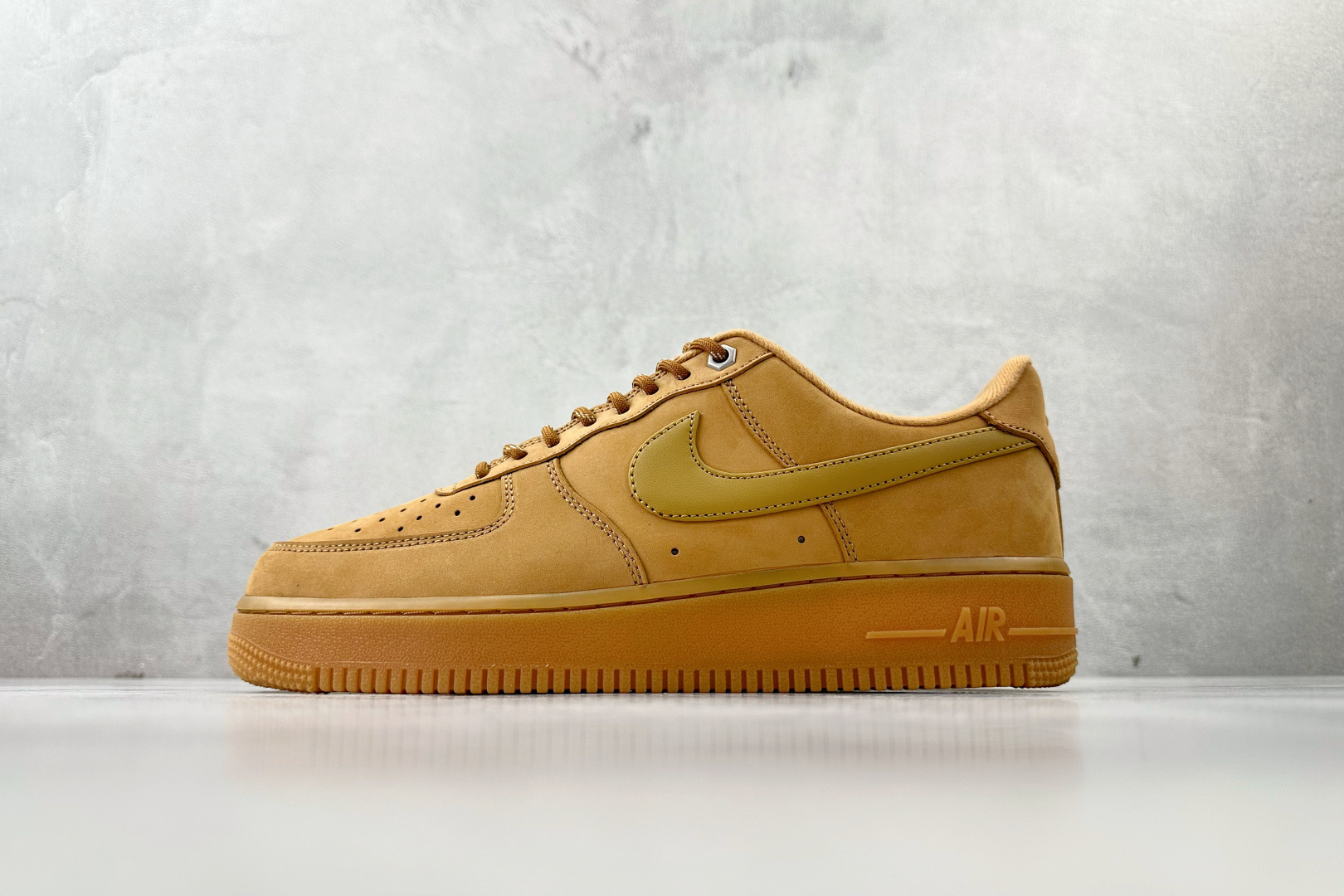 原厂皮 配色持续更新 Nike Air Force 1 '07 系列