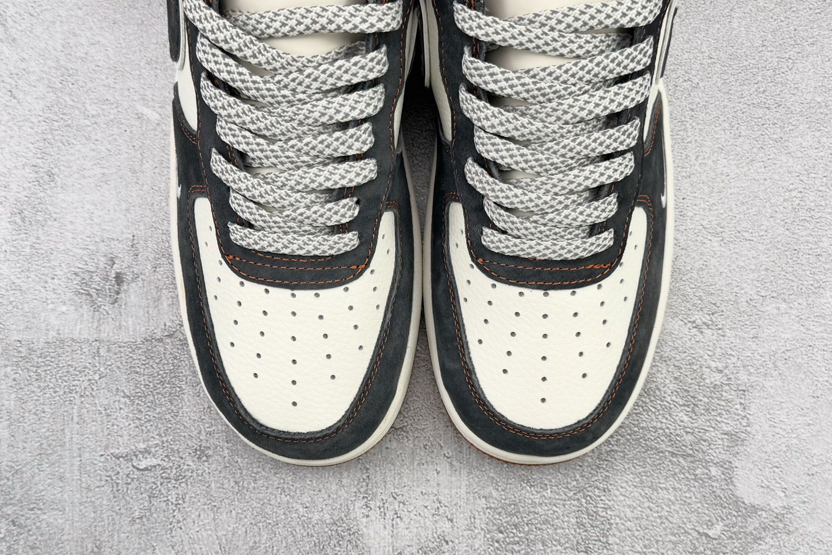 Nike Dunk Low Retro “The North Face” 黑白 SS1979-005